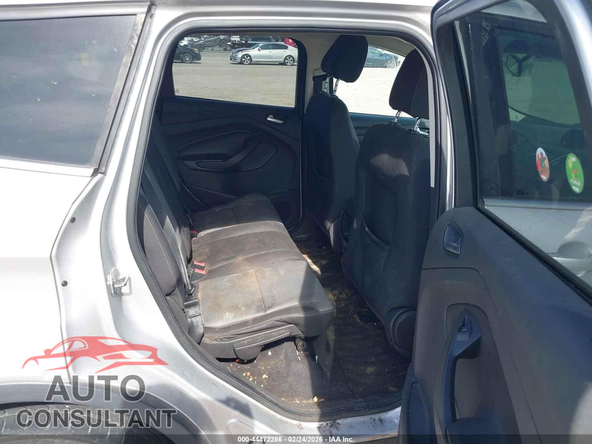 FORD ESCAPE 2015 - 1FMCU0G95FUB73841