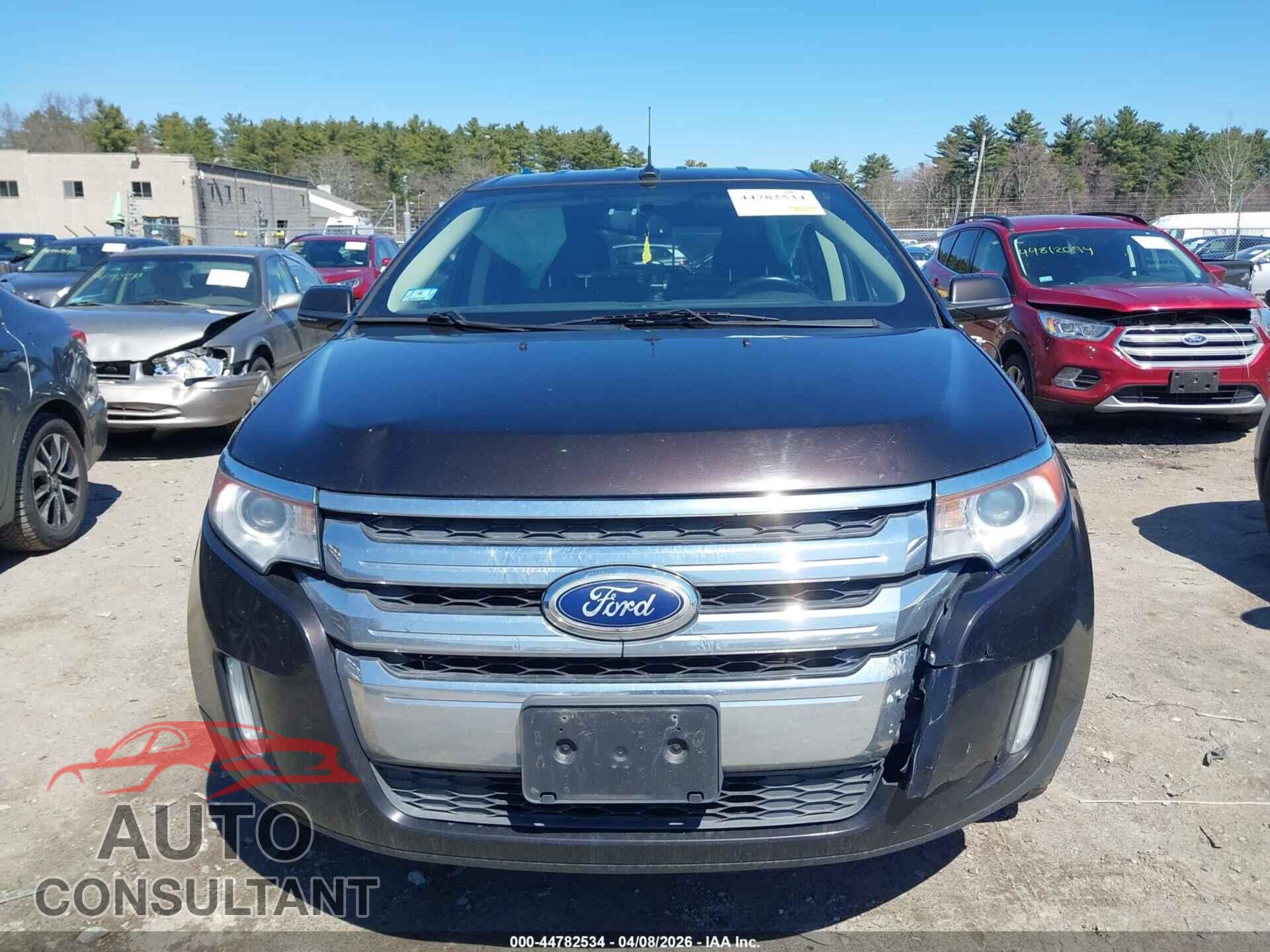 FORD EDGE 2014 - 2FMDK4JC9EBB47592