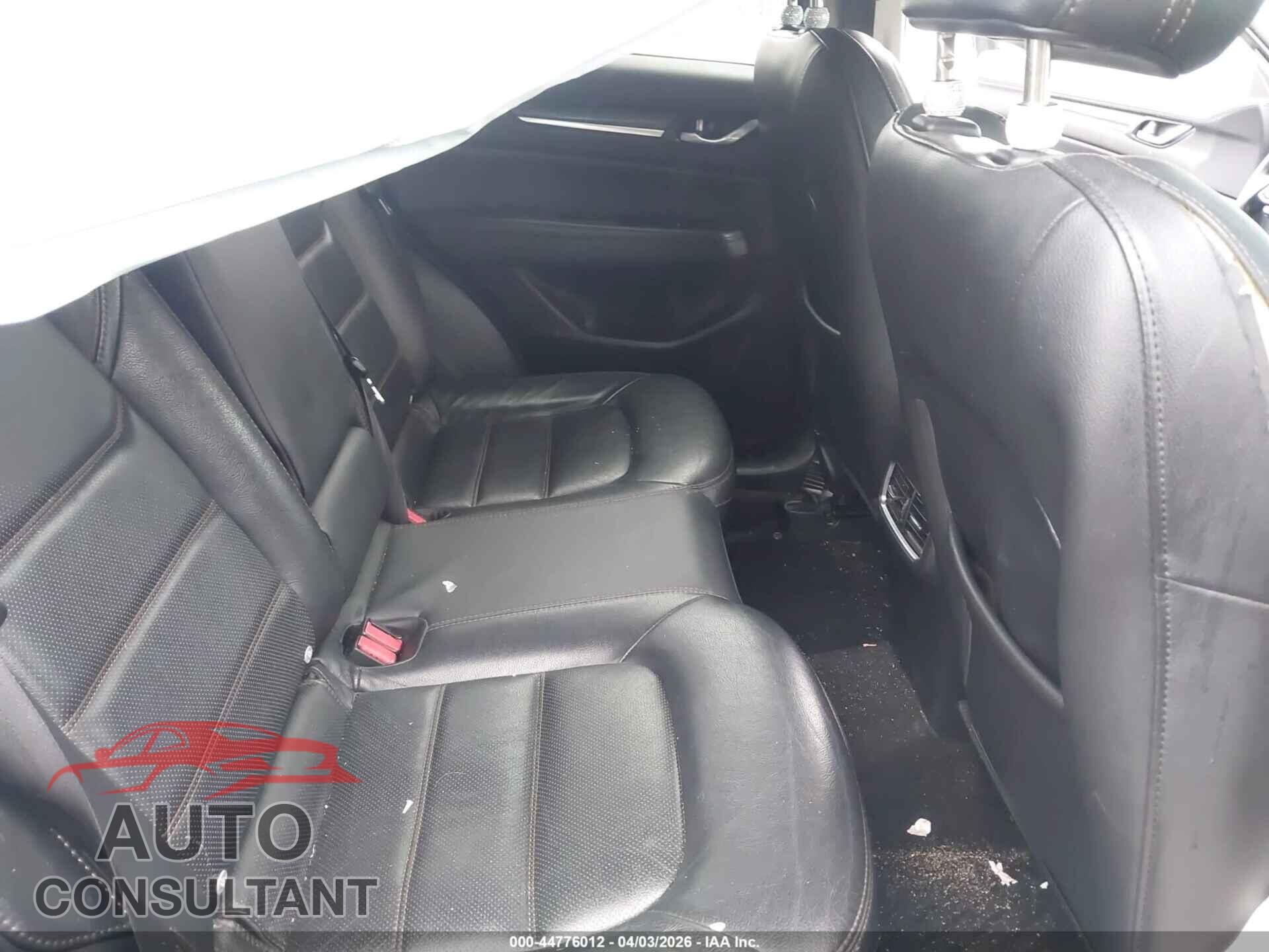 MAZDA CX-5 2017 - JM3KFBDL7H0209701