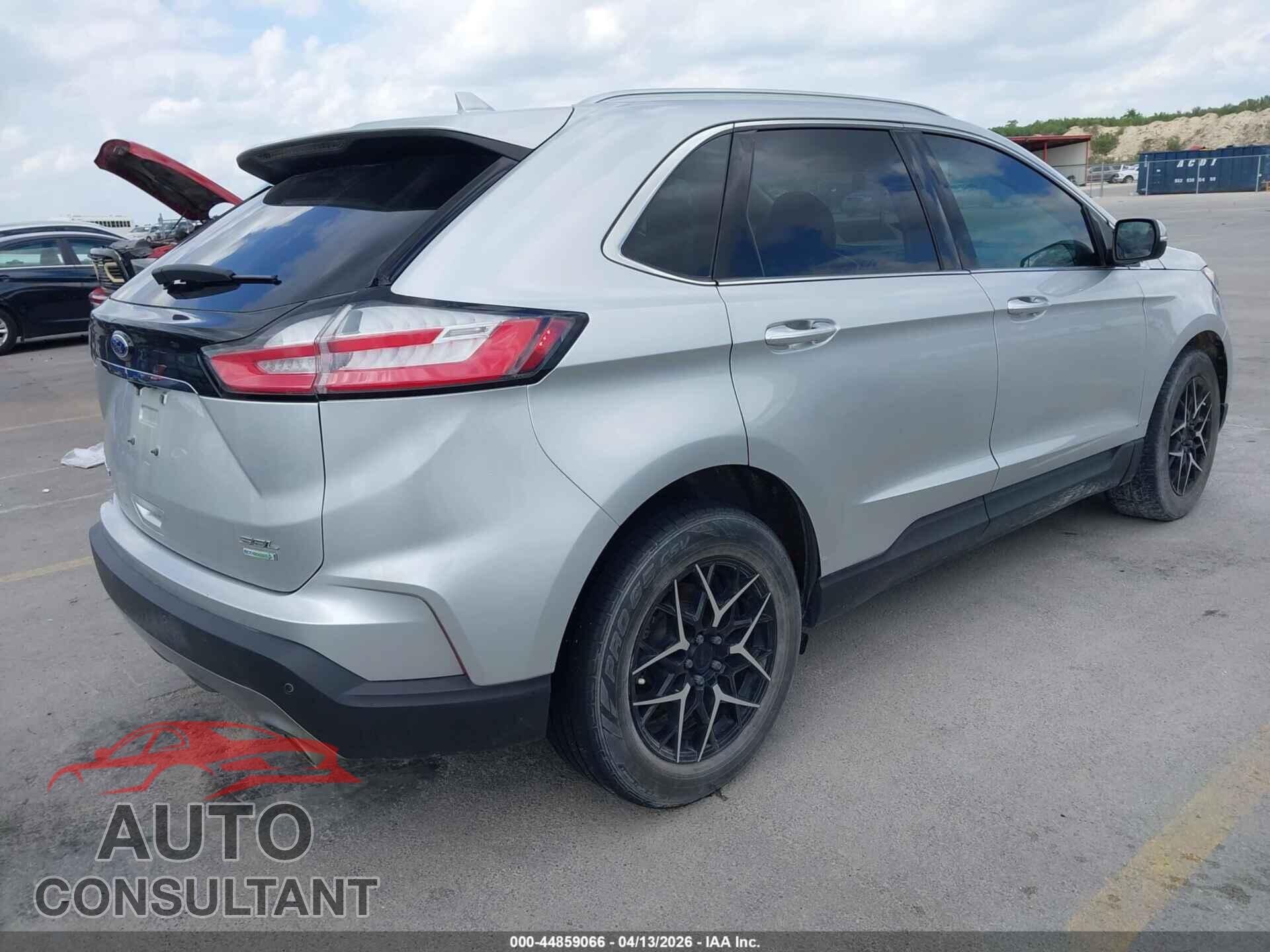 FORD EDGE 2019 - 2FMPK3J92KBB36330