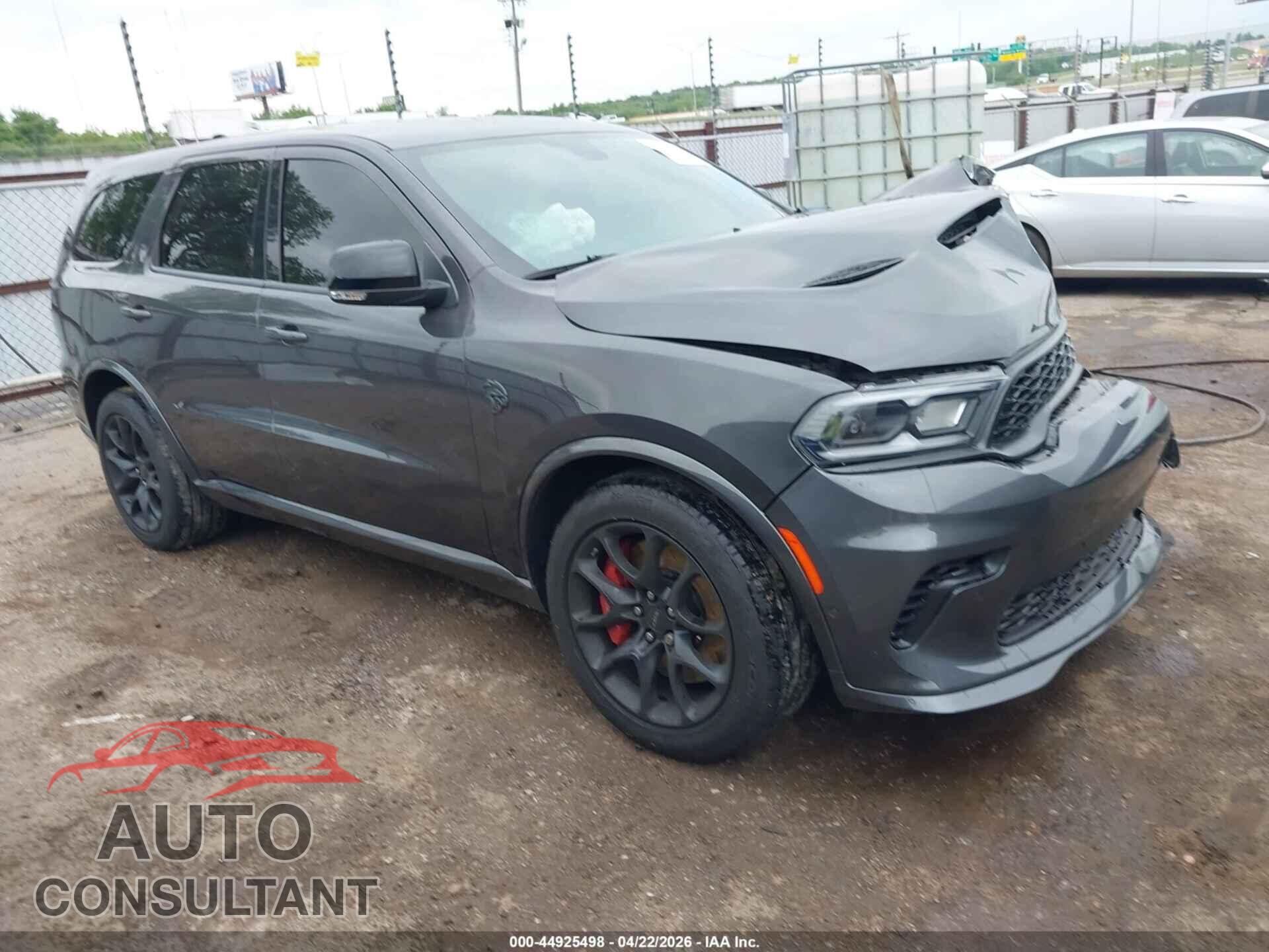 DODGE DURANGO 2024 - 1C4SDJH9XRC174577