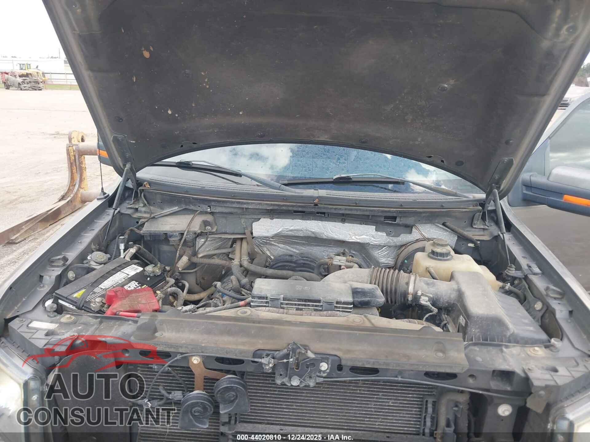 FORD F-150 2012 - 1FTFW1CF8CFB63706
