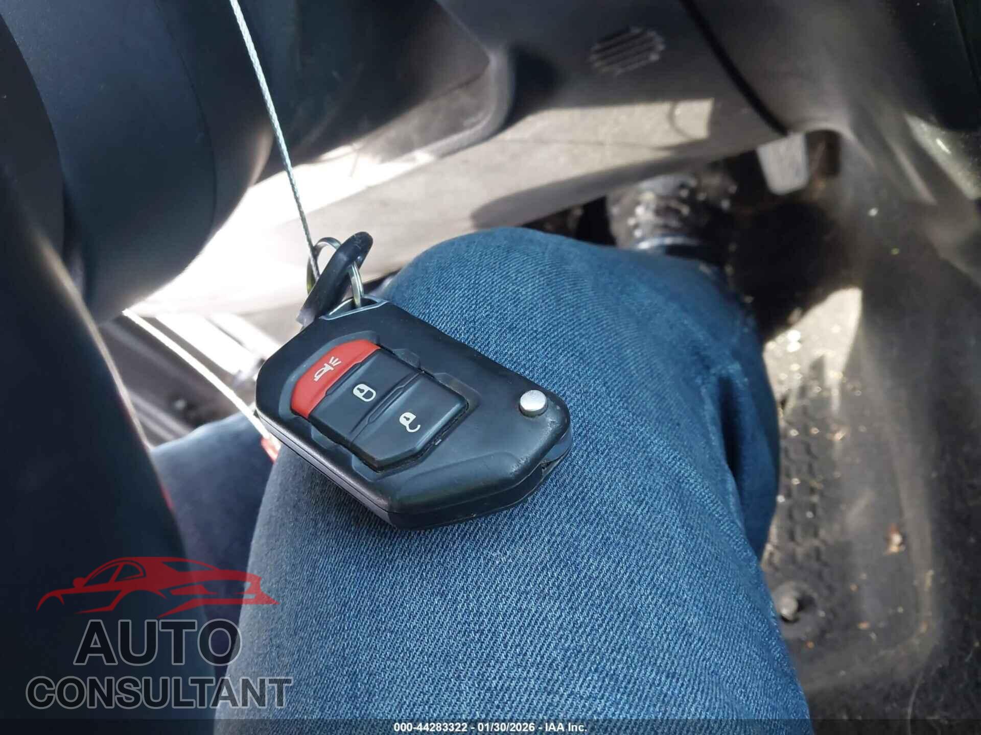 JEEP GLADIATOR 2020 - 1C6HJTAG5LL141895