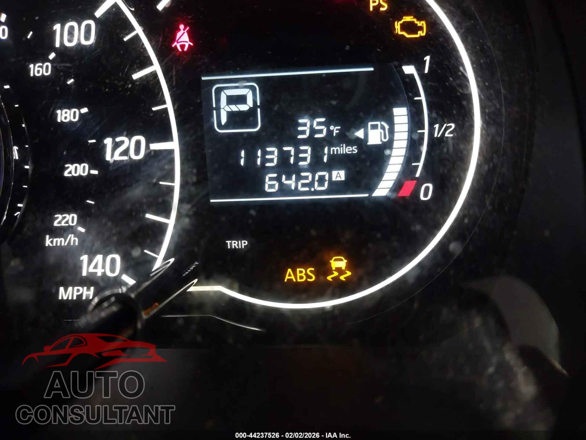 NISSAN VERSA NOTE 2016 - 3N1CE2CP2GL352564