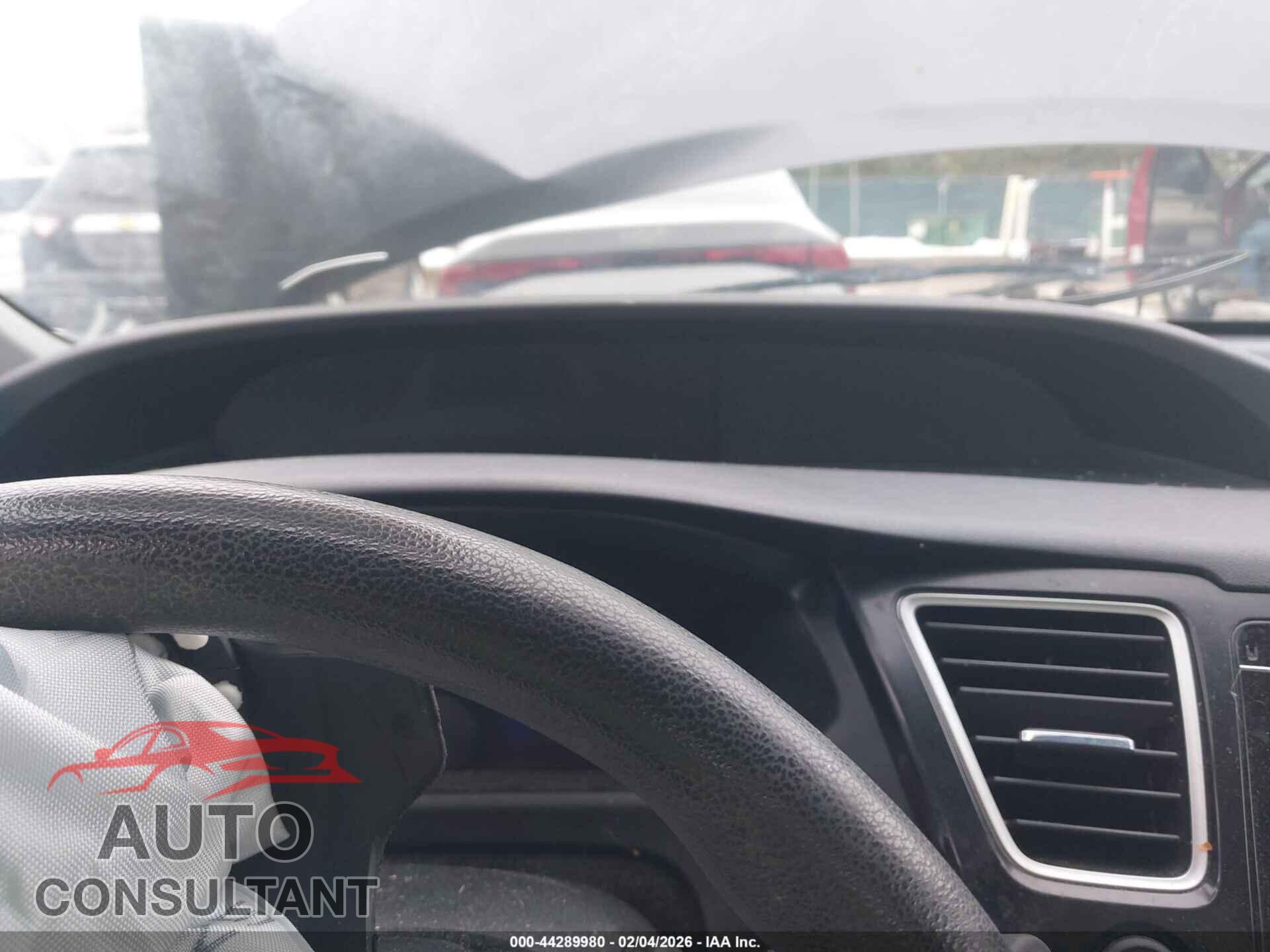 HONDA CIVIC 2015 - 19XFB2F84FE043611