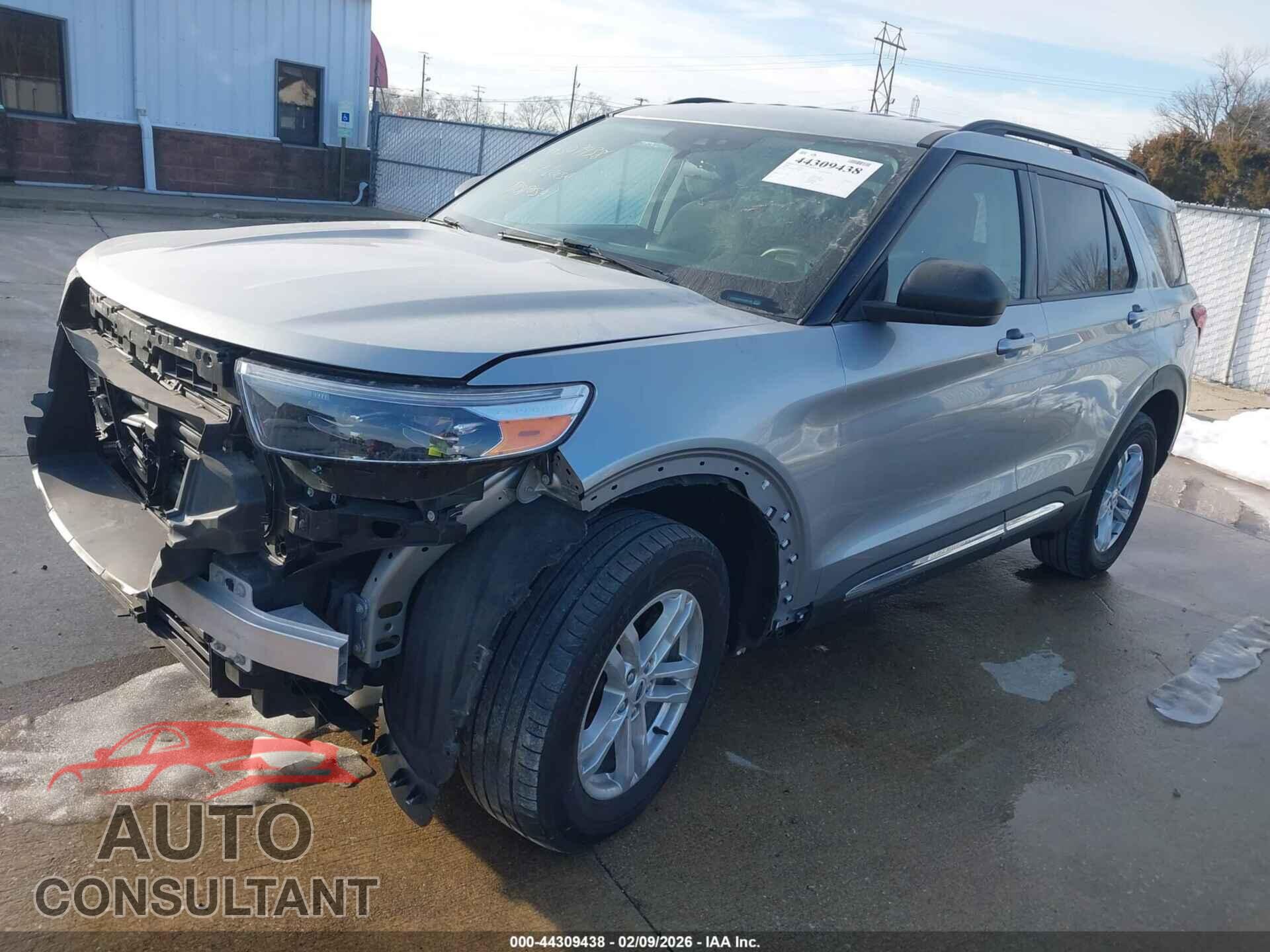 FORD EXPLORER 2023 - 1FMSK8DH4PGB68139