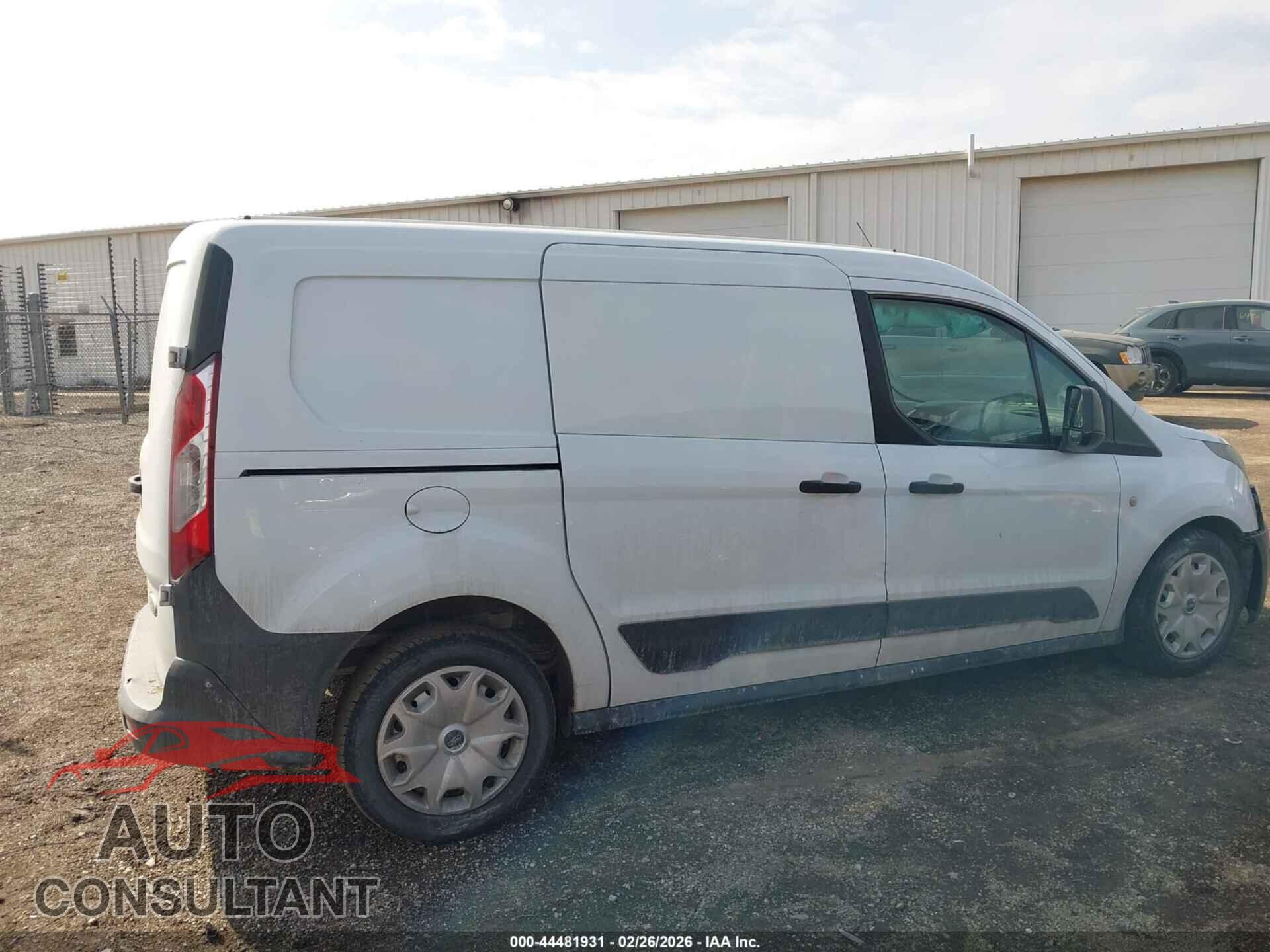 FORD TRANSIT CONNECT 2014 - NM0LS7E73E1172012