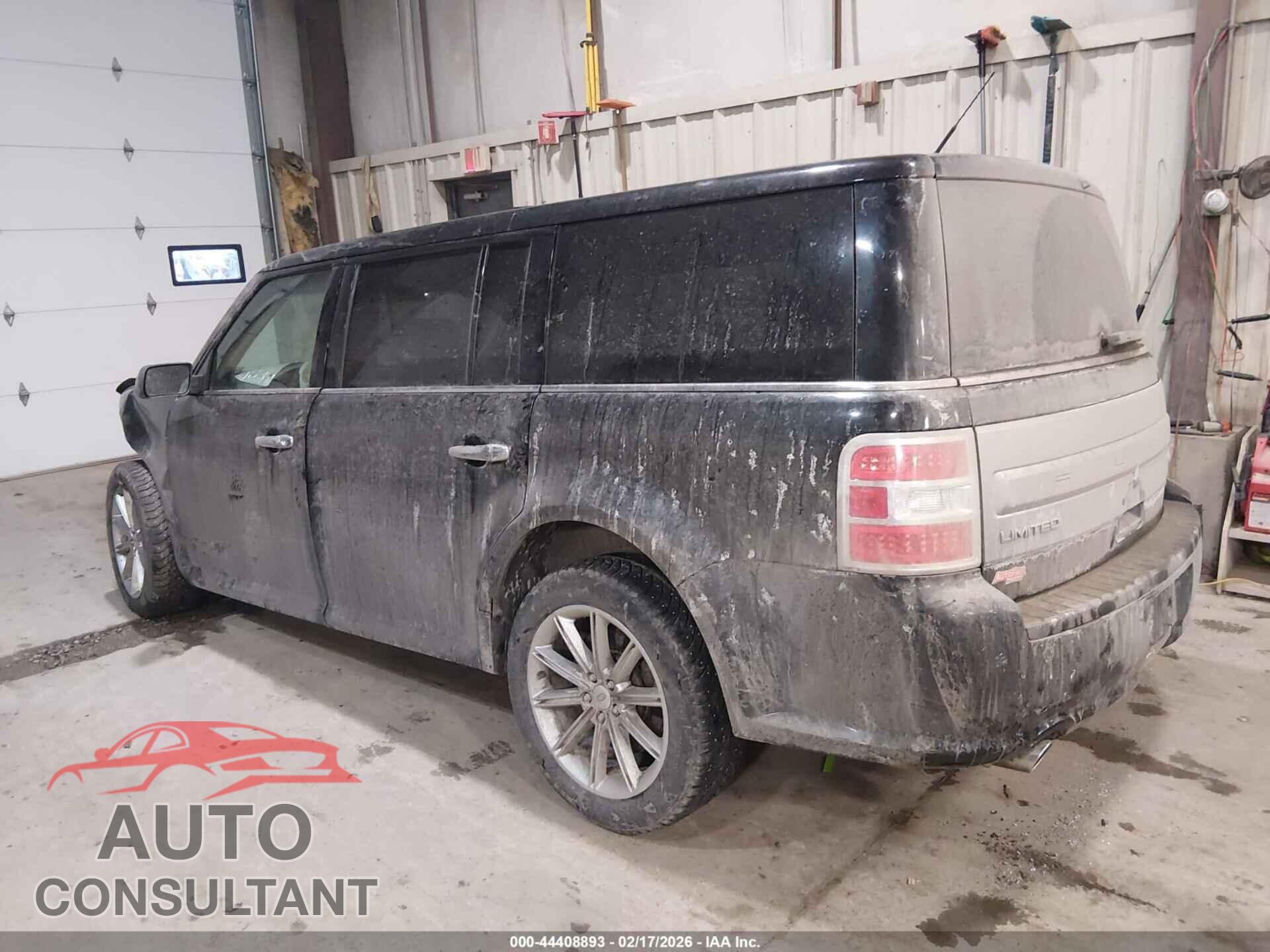 FORD FLEX 2019 - 2FMHK6D80KBA20536