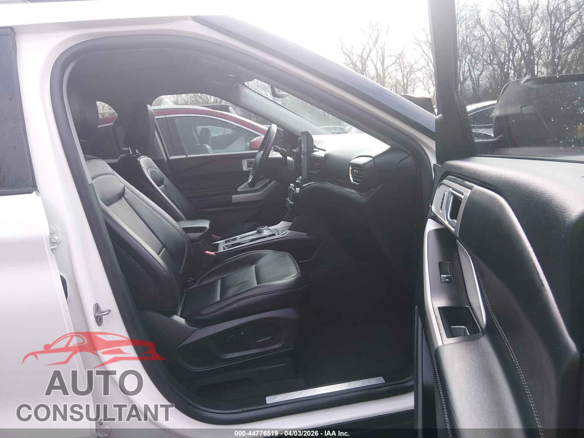 FORD EXPLORER 2023 - 1FMSK7FH5PGC30008