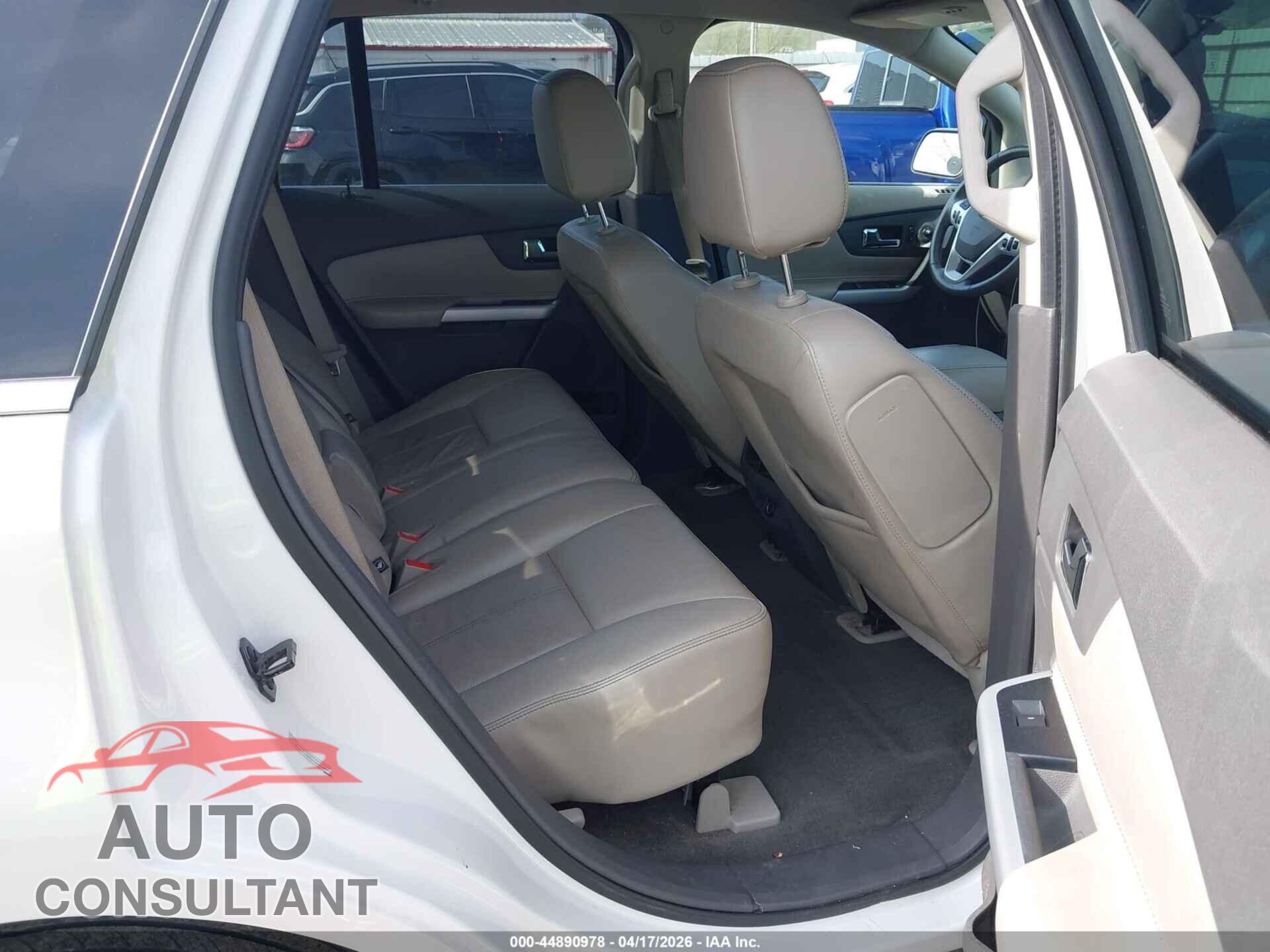 FORD EDGE 2014 - 2FMDK3KC0EBA74427