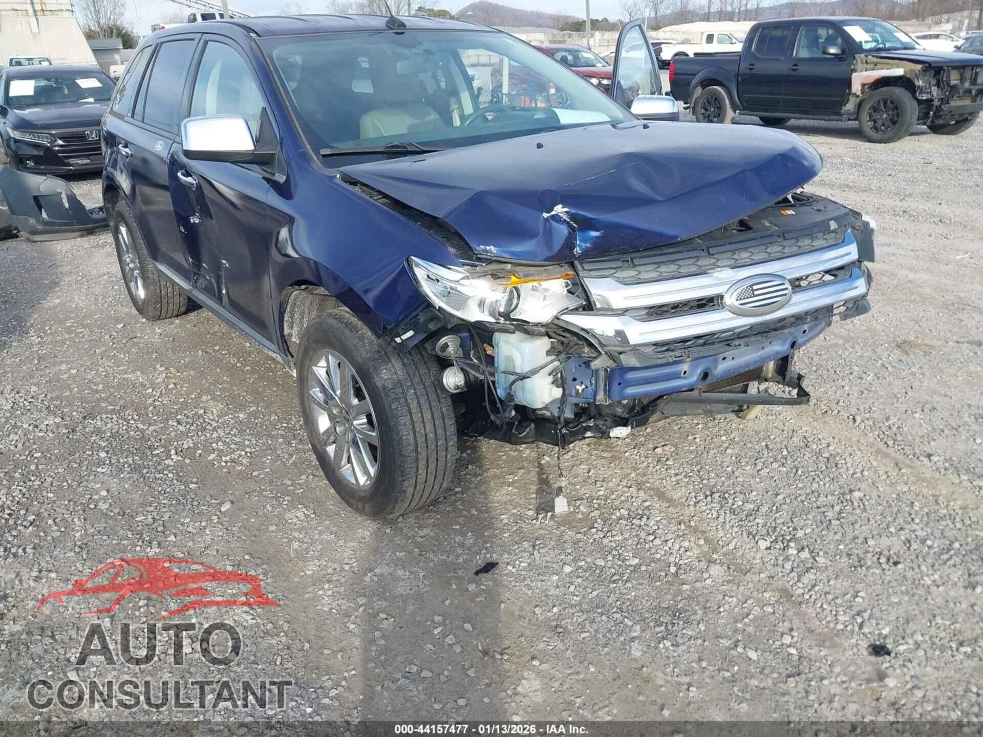 FORD EDGE 2011 - 2FMDK3JC5BBA95240