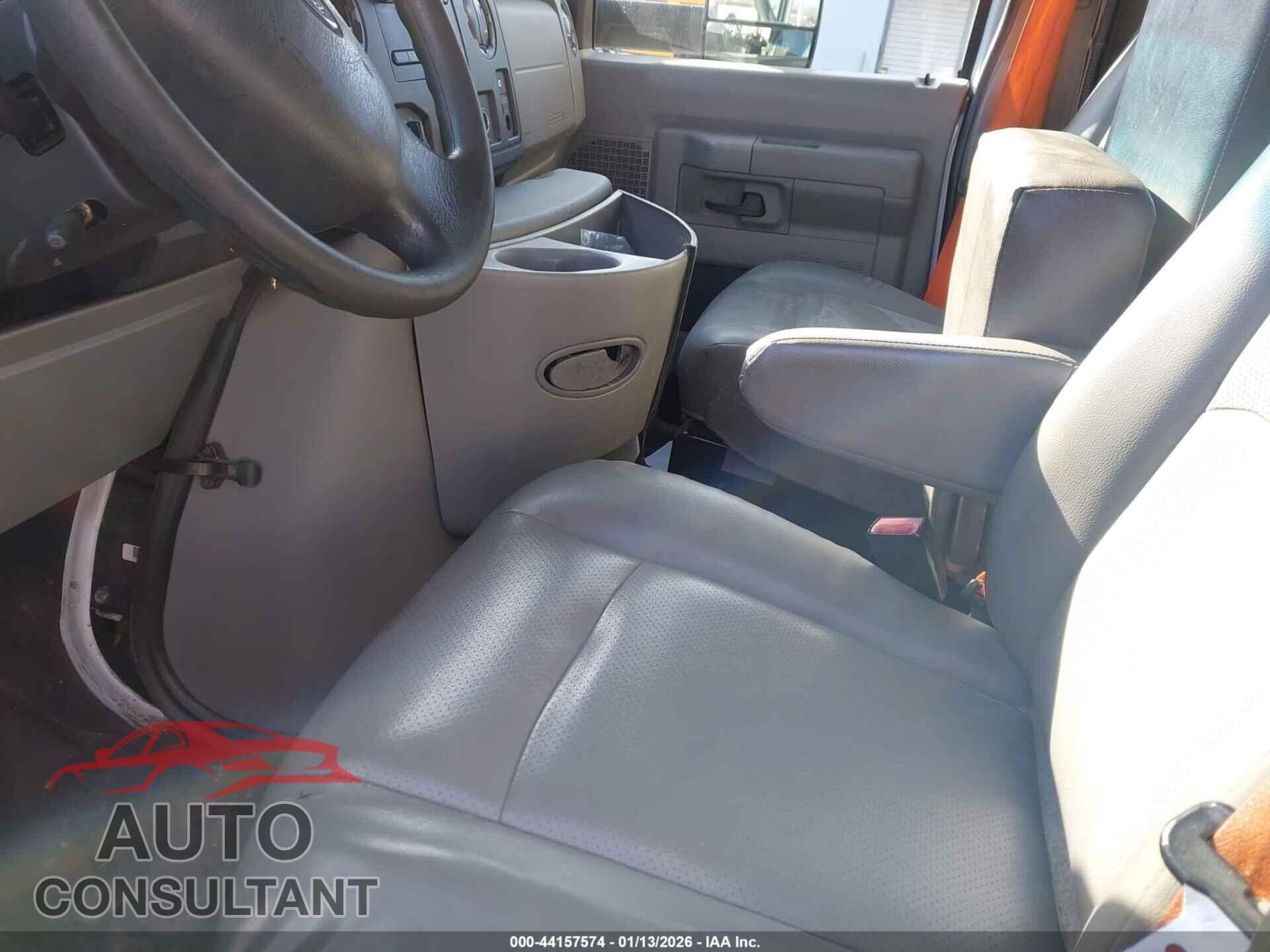 FORD E-350 CUTAWAY 2015 - 1FDWE3FL3FDA22375