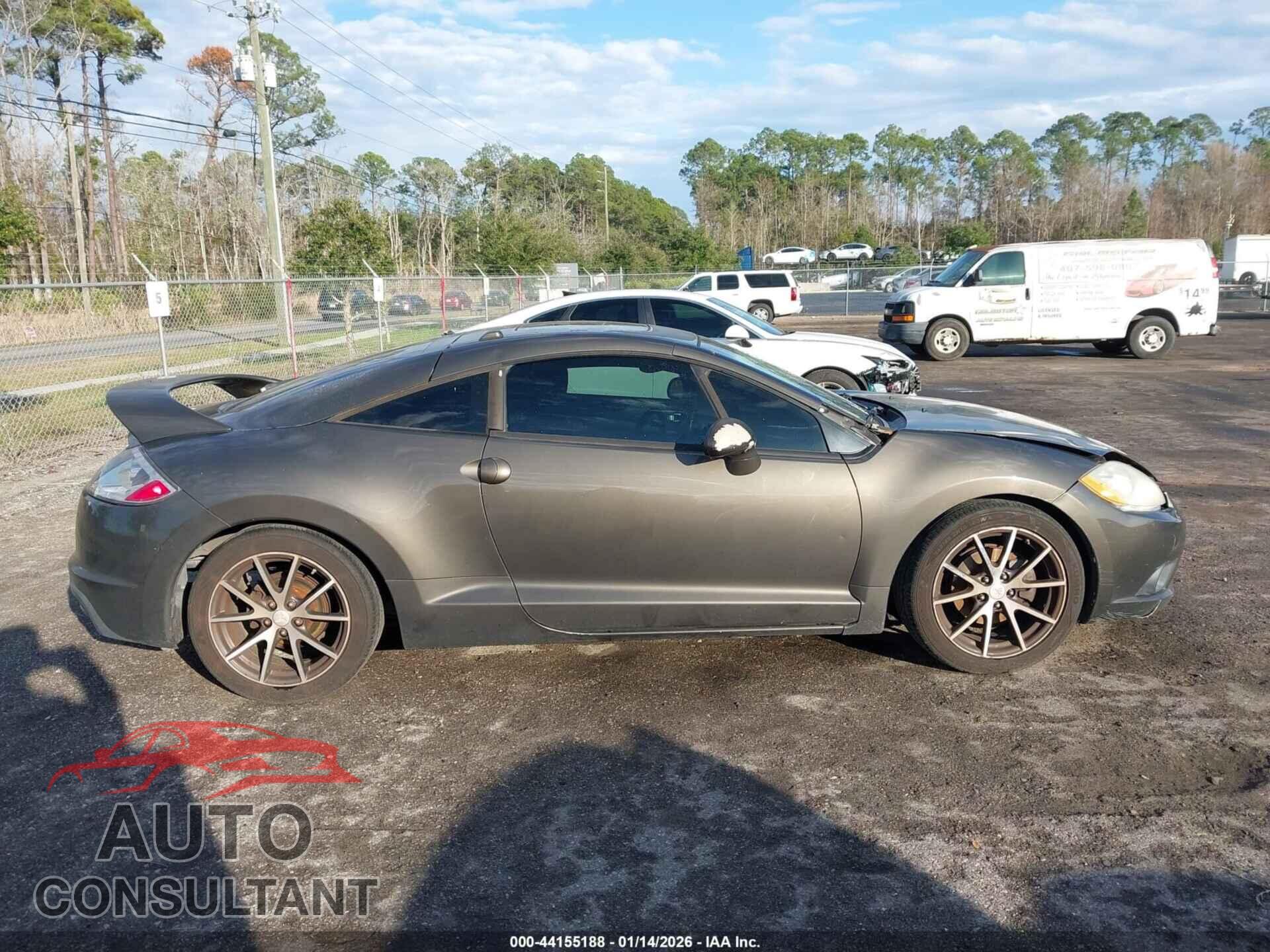 MITSUBISHI ECLIPSE 2010 - 4A31K5DF3AE001039