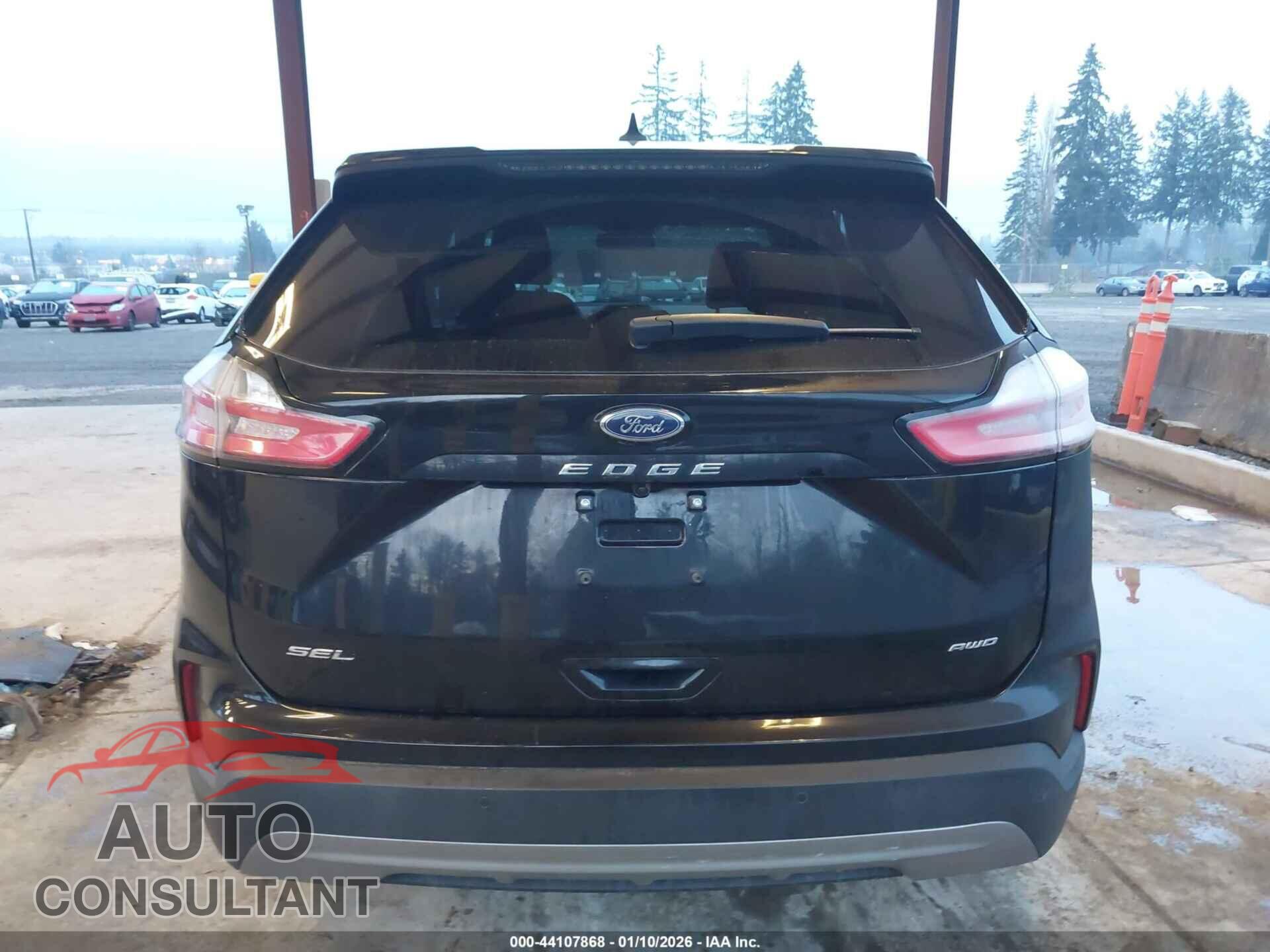 FORD EDGE 2024 - 2FMPK4J90RBA76791