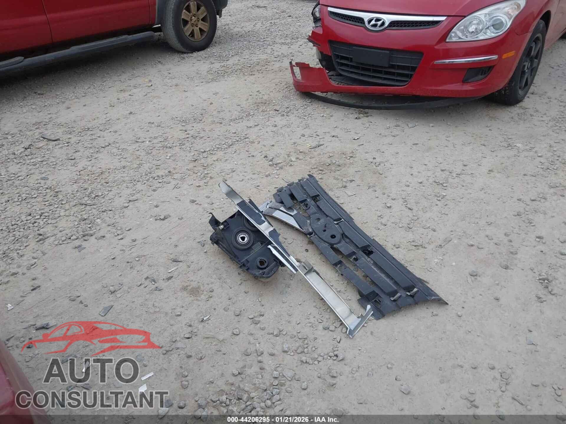 FORD EDGE 2010 - 2FMDK3KC3ABA32702