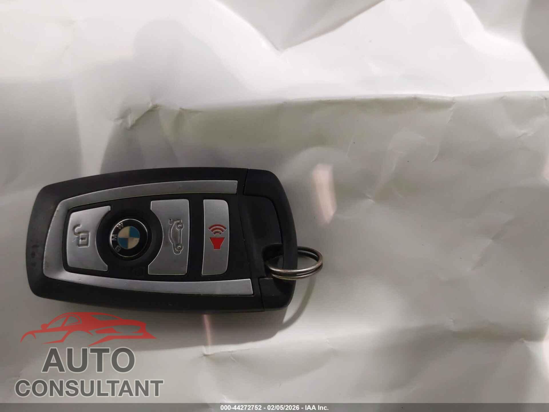 BMW M3 2016 - WBS8M9C56G5E68536