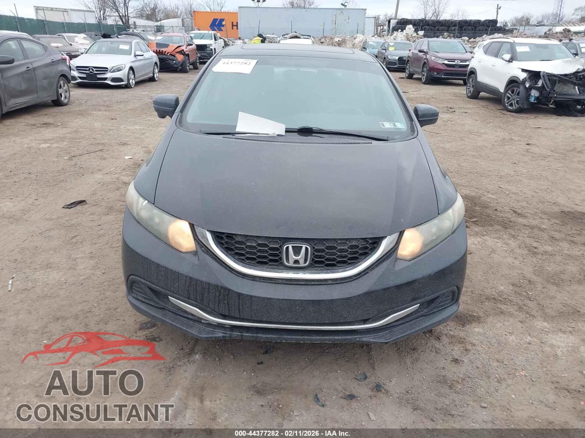 HONDA CIVIC 2015 - 19XFB2F85FE213295