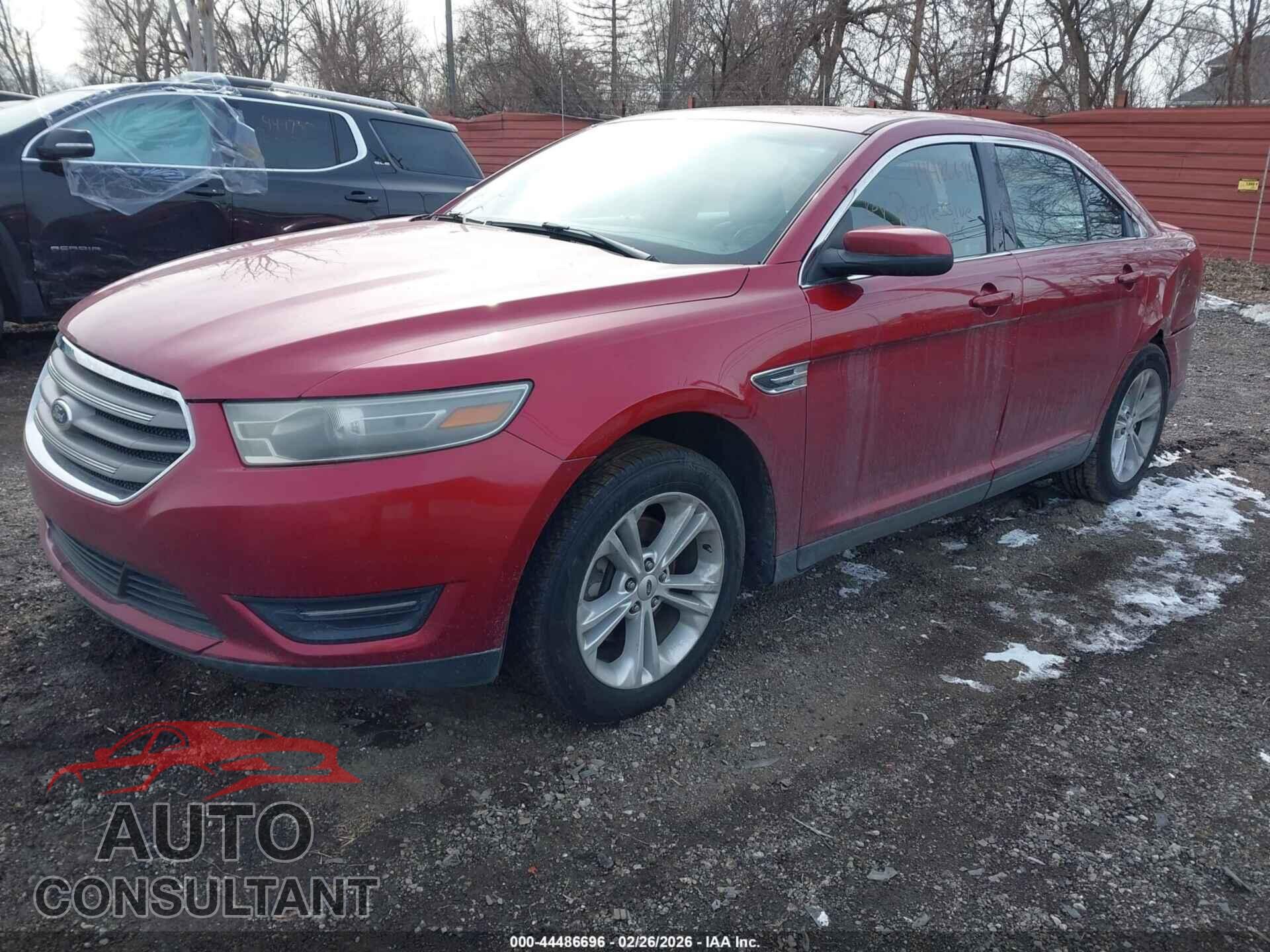 FORD TAURUS 2014 - 1FAHP2E80EG127151