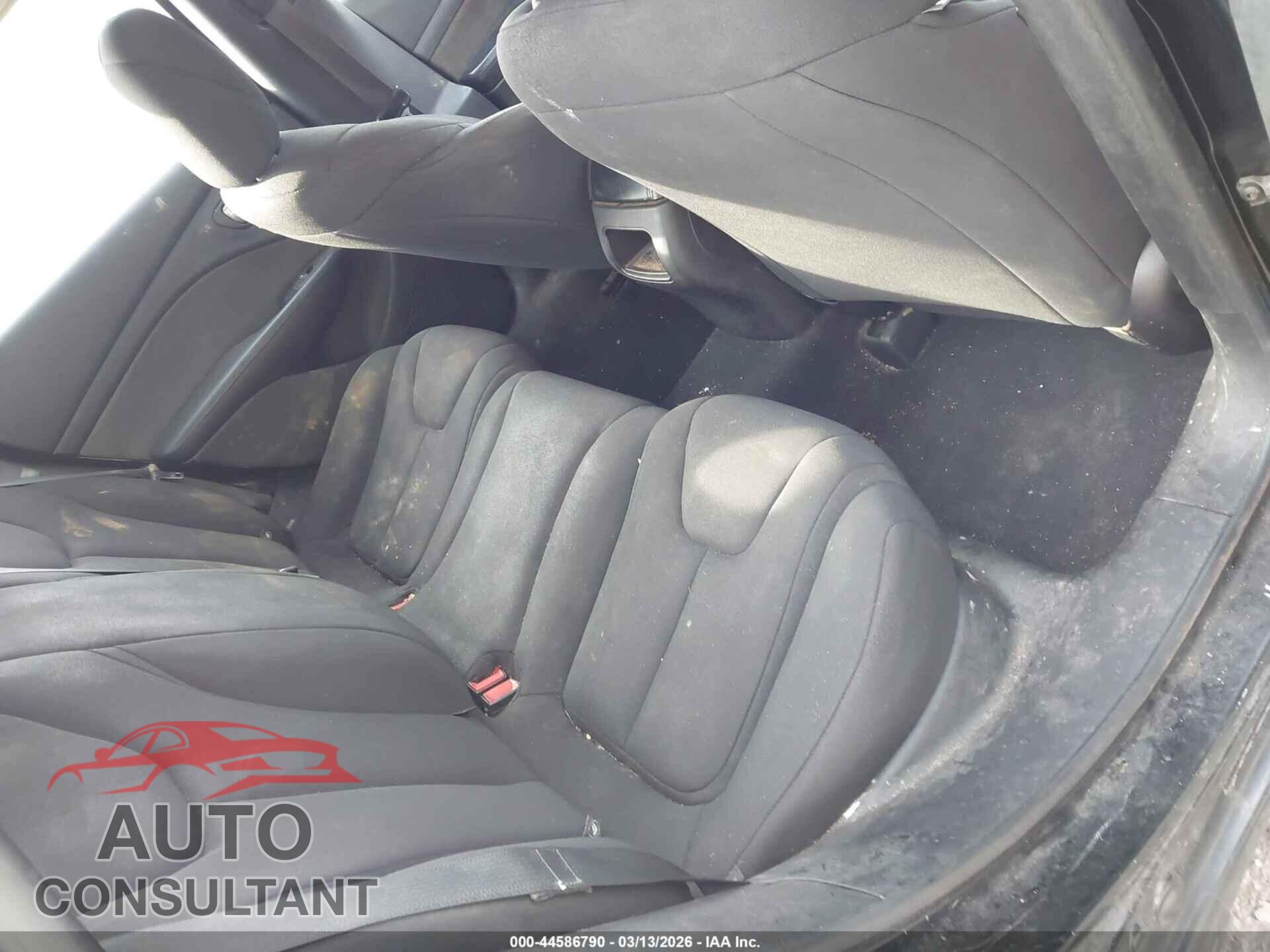 DODGE DART 2013 - 1C3CDFAA5DD308165