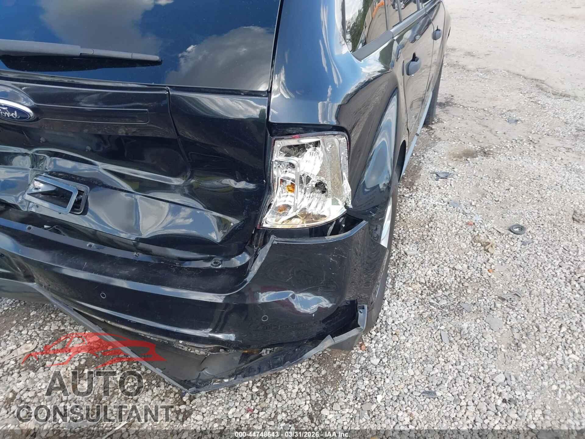 FORD EDGE 2013 - 2FMDK3GC3DBB34028