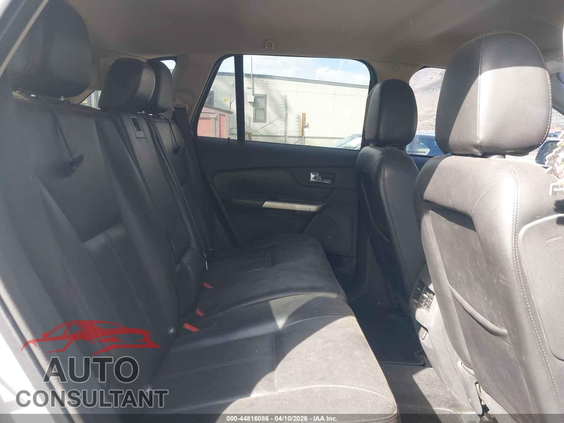 FORD EDGE 2013 - 2FMDK3KC7DBB26943