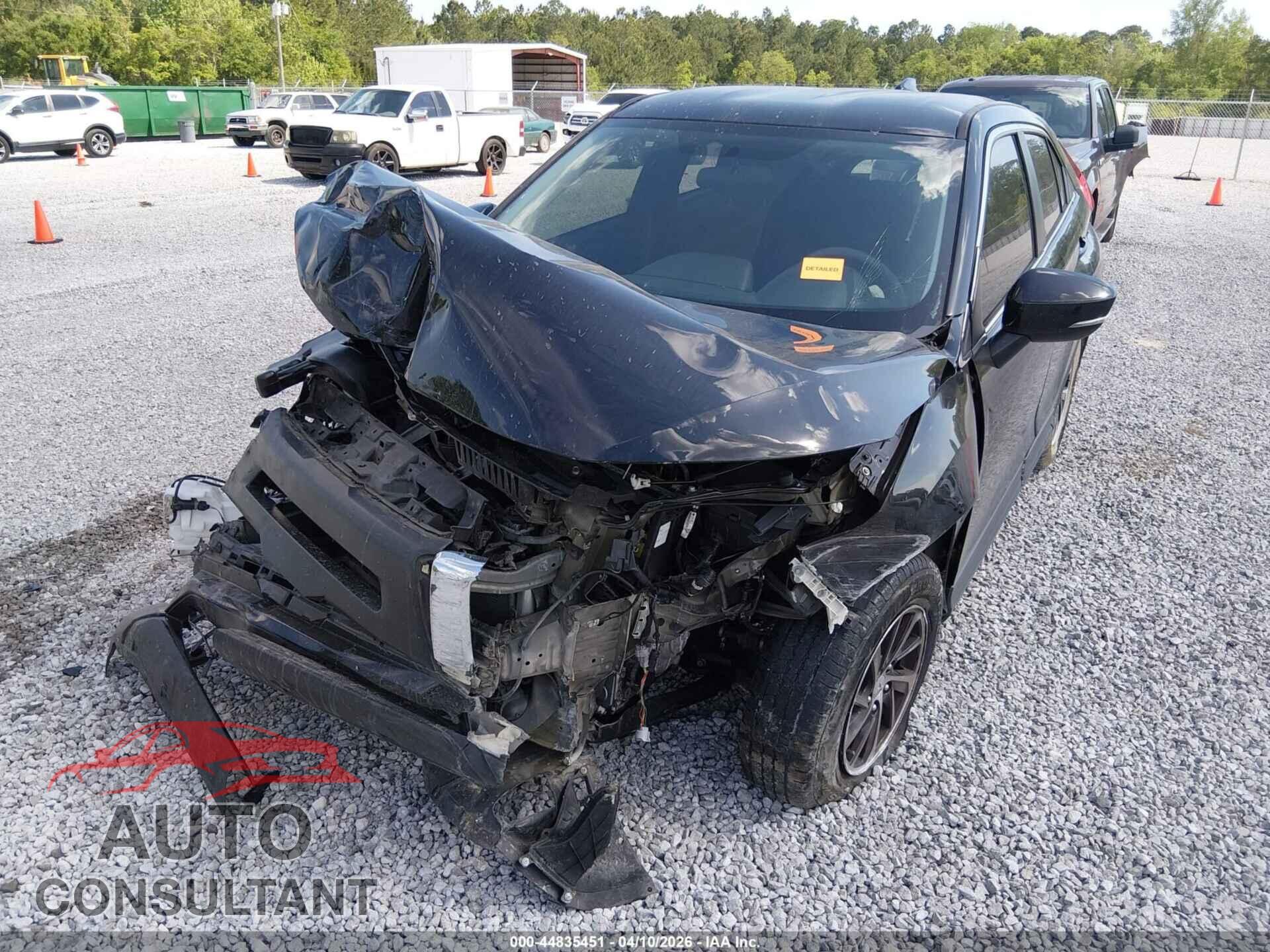MITSUBISHI ECLIPSE CROSS 2020 - JA4AS3AA5LZ002277