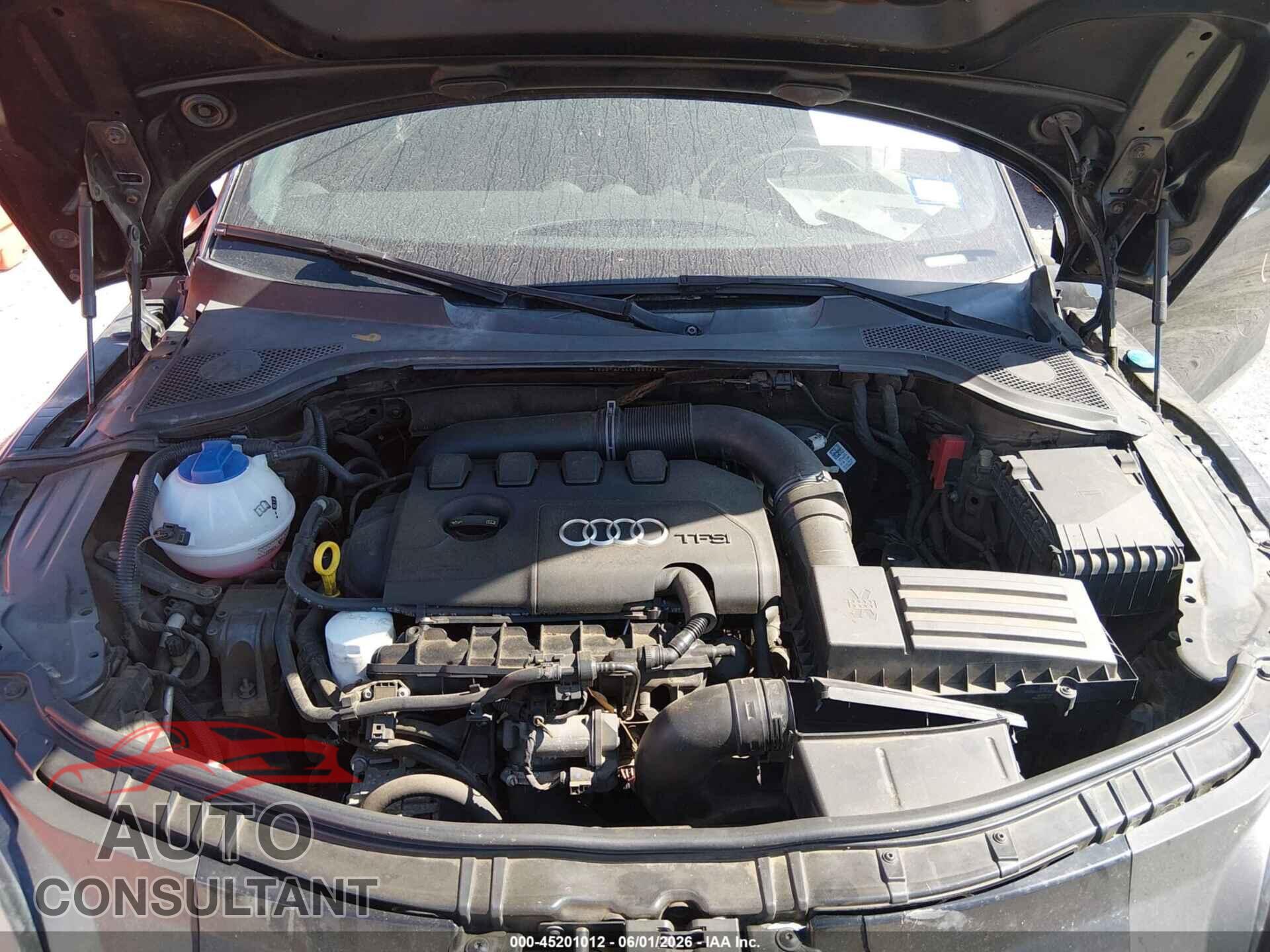 AUDI TT 2014 - TRUBFAFK4E1005781