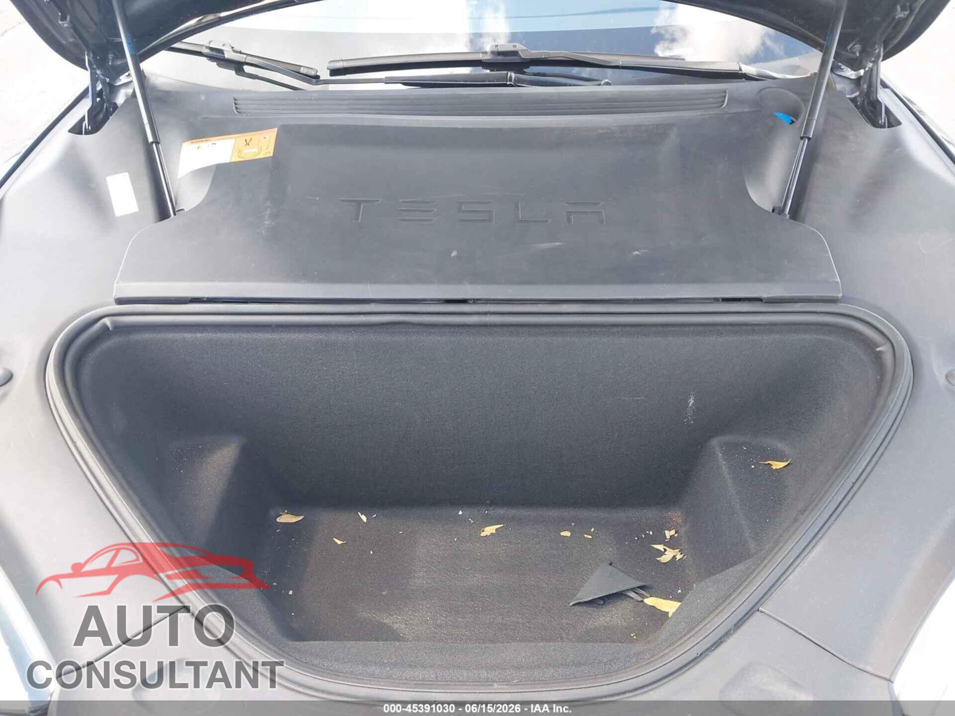 TESLA MODEL S 2017 - 5YJSA1E29HF190870