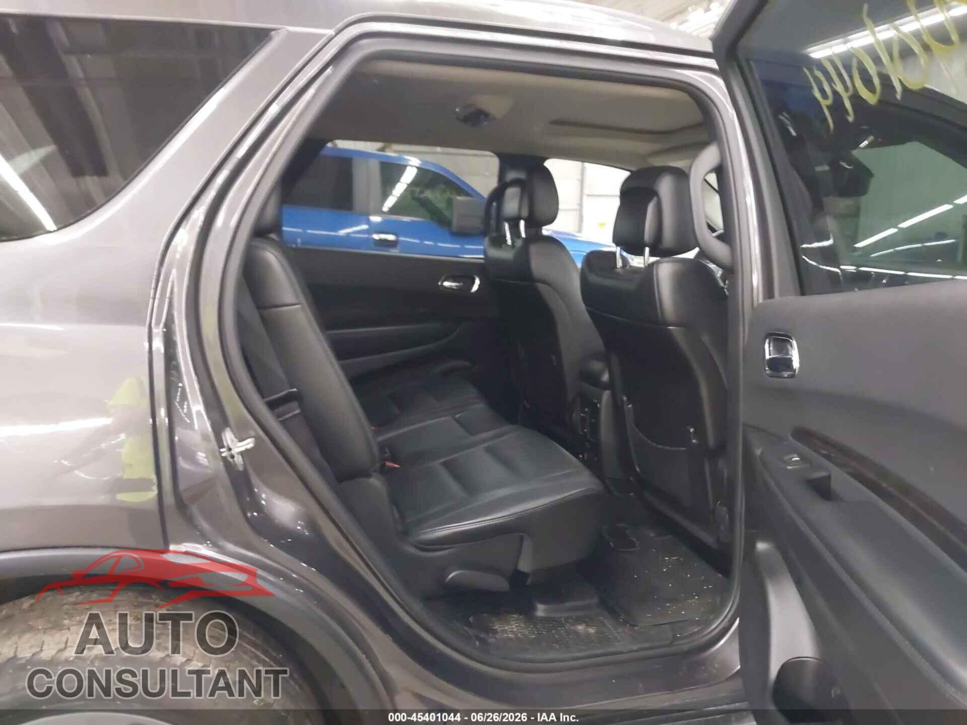 DODGE DURANGO 2015 - 1C4RDJDG5FC760747