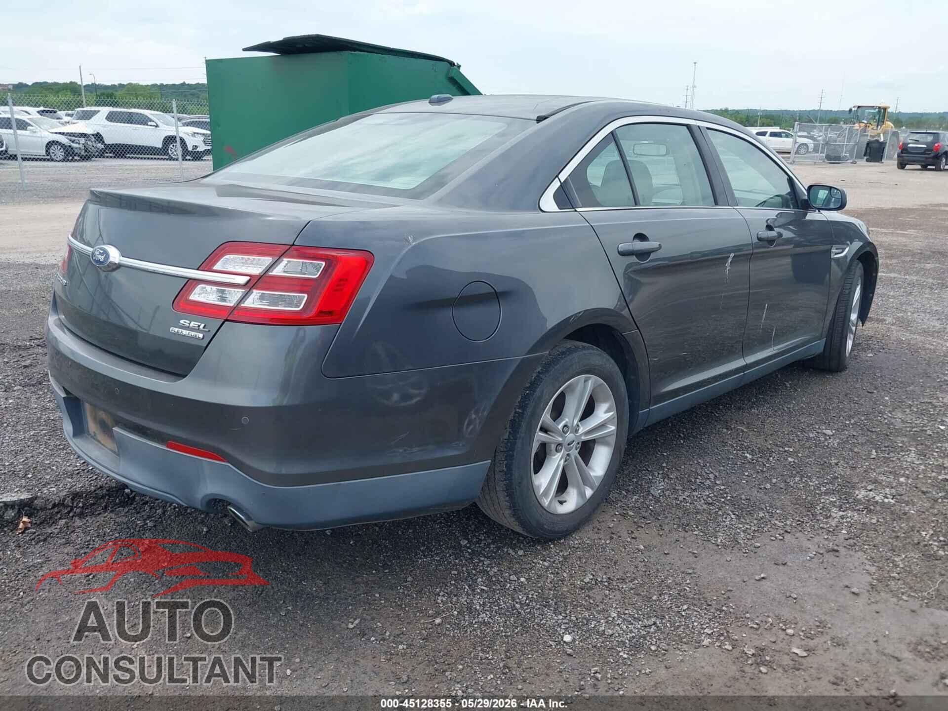 FORD TAURUS 2015 - 1FAHP2E86FG162343