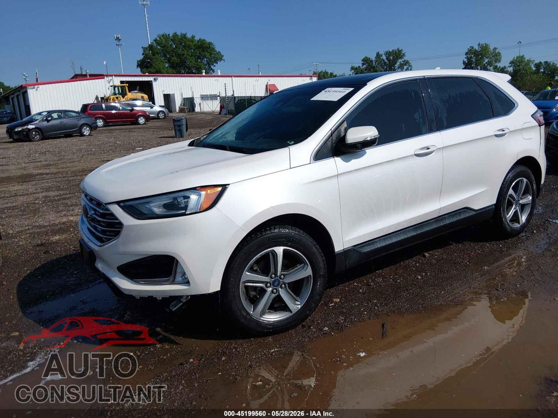 FORD EDGE 2019 - 2FMPK3J97KBC17811