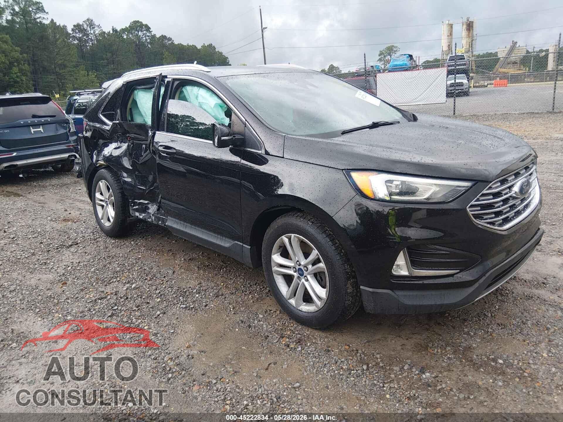 FORD EDGE 2019 - 2FMPK4J96KBC30703