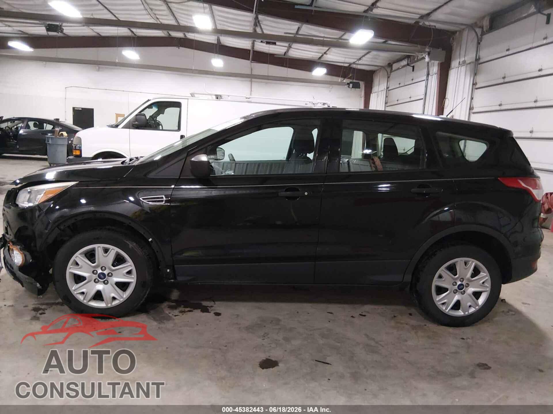 FORD ESCAPE 2013 - 1FMCU0F75DUB52128