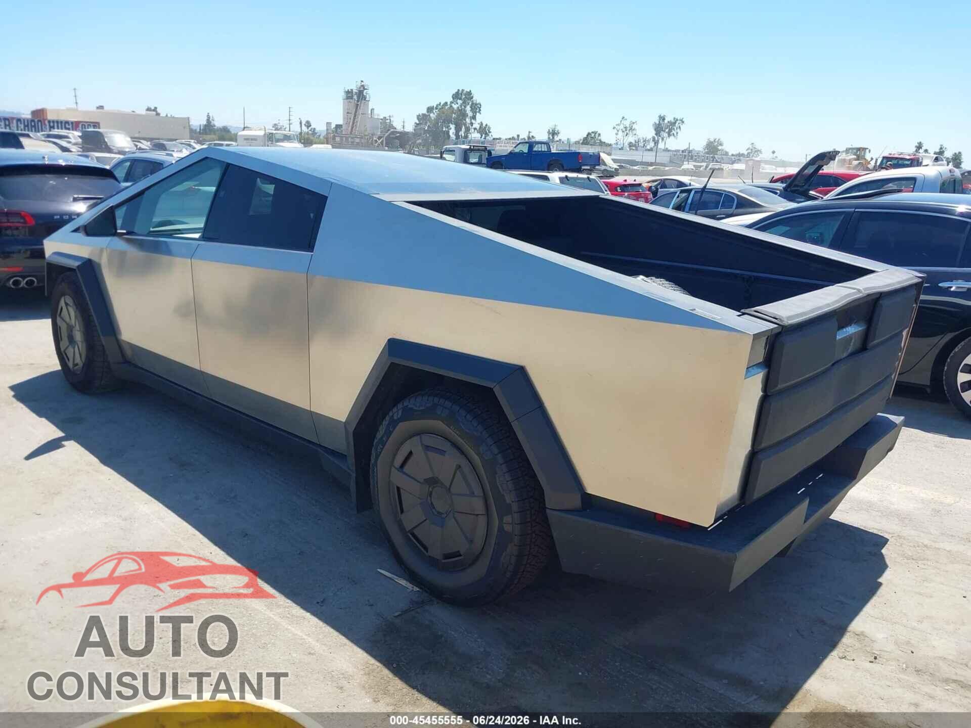 TESLA CYBERTRUCK 2024 - 7G2CEHED7RA032512