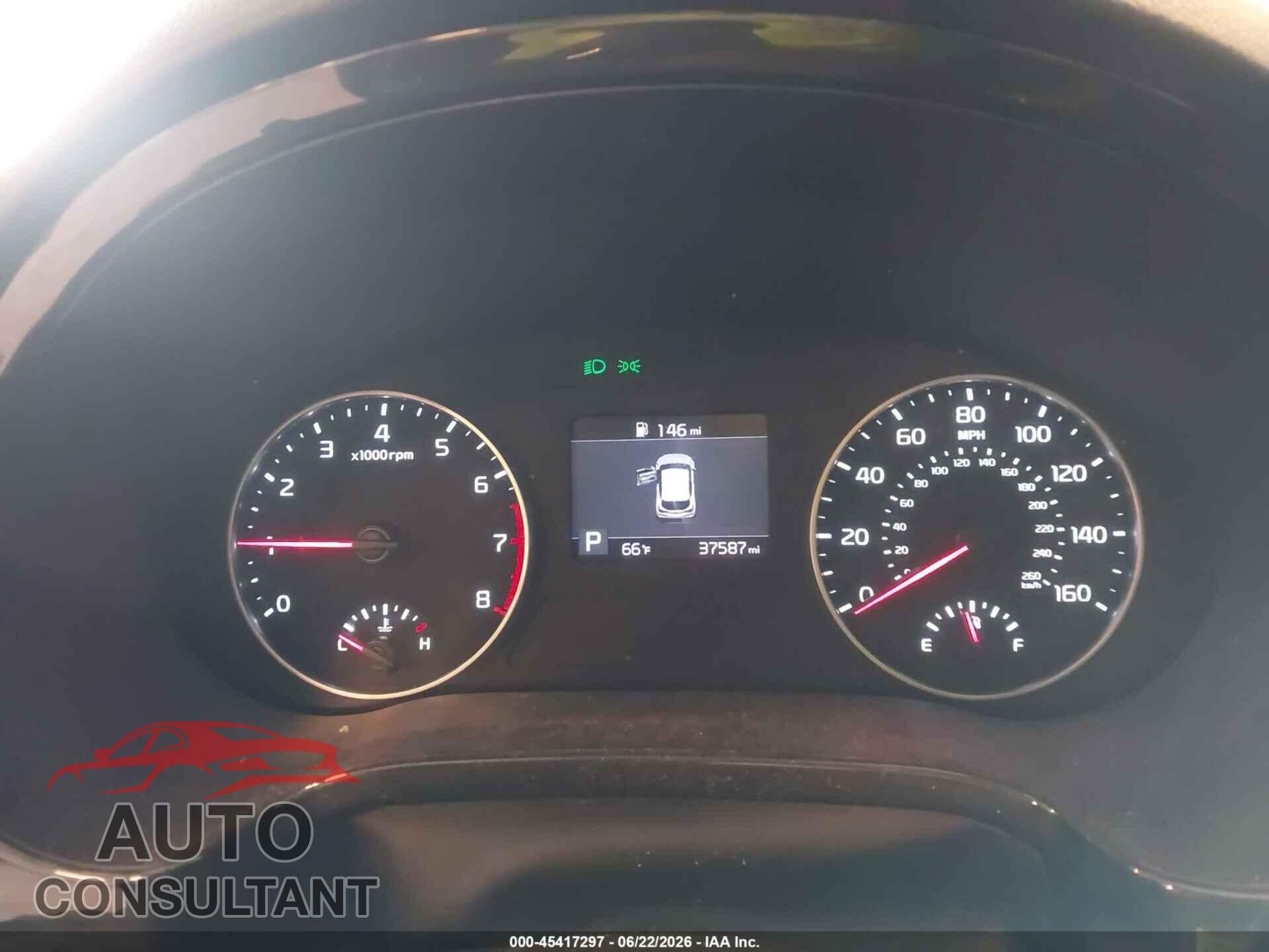 KIA SELTOS 2021 - KNDERCAA3M7103608