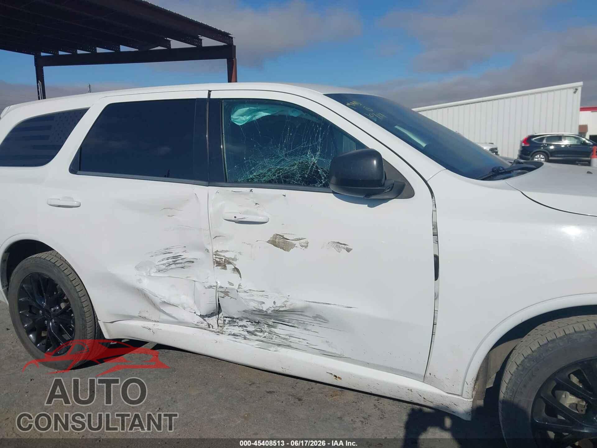 DODGE DURANGO 2015 - 1C4RDJAG2FC873995