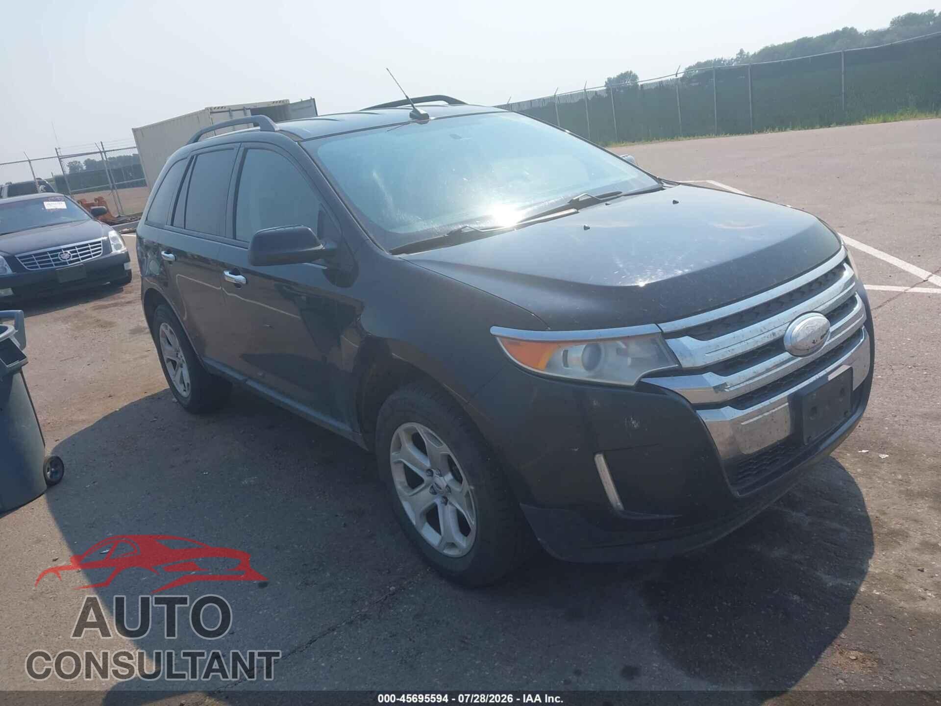 FORD EDGE 2011 - 2FMDK4JC2BBB50894