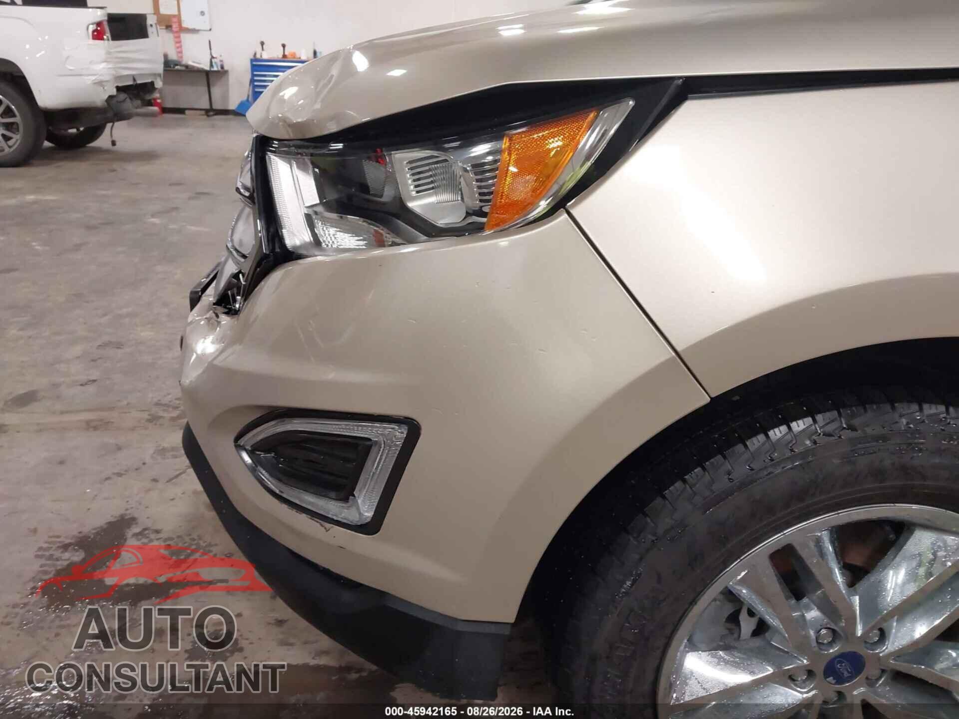 FORD EDGE 2017 - 2FMPK4J91HBC42444