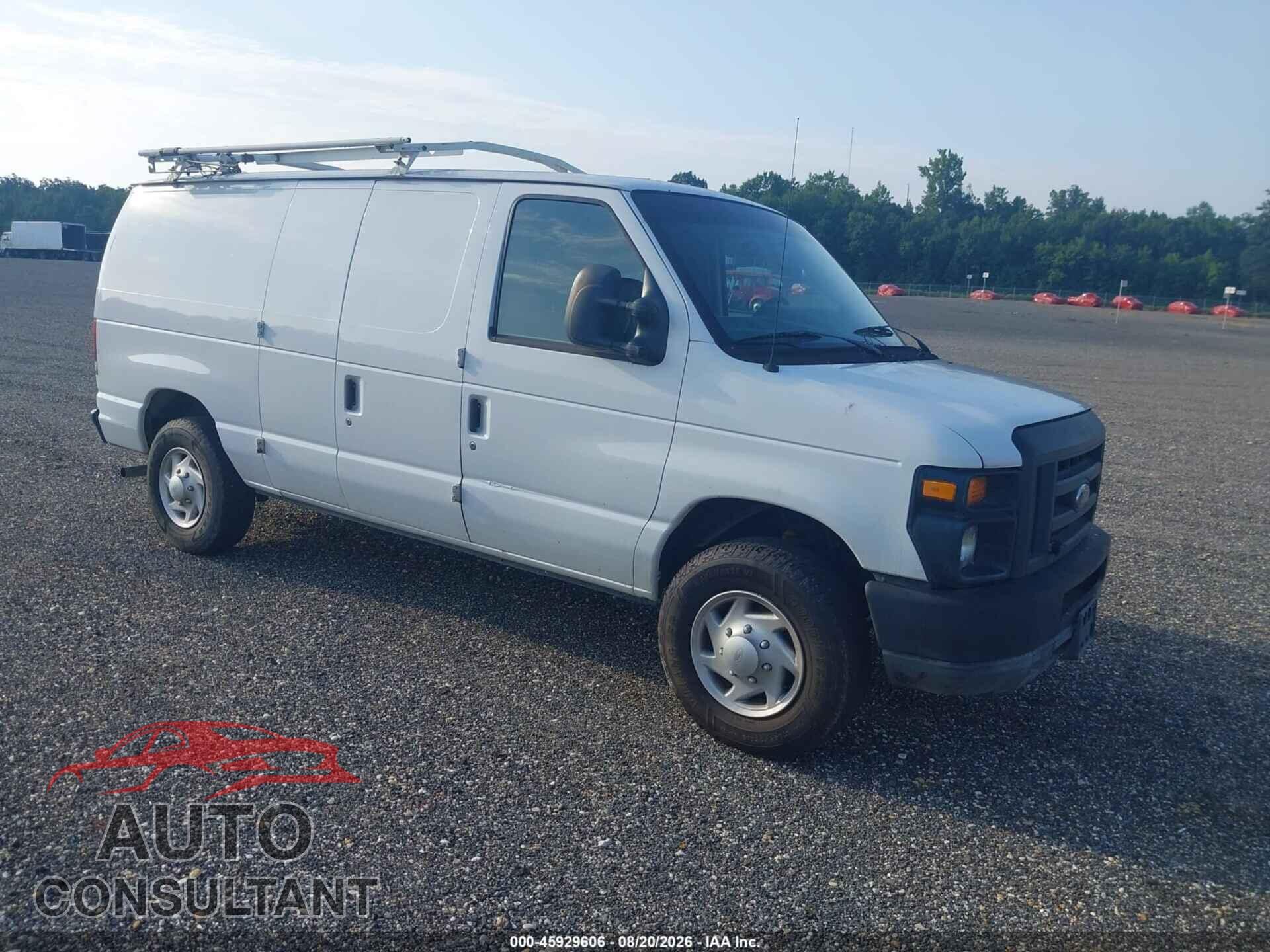 FORD E-250 2013 - 1FTNE2EW6DDA07595