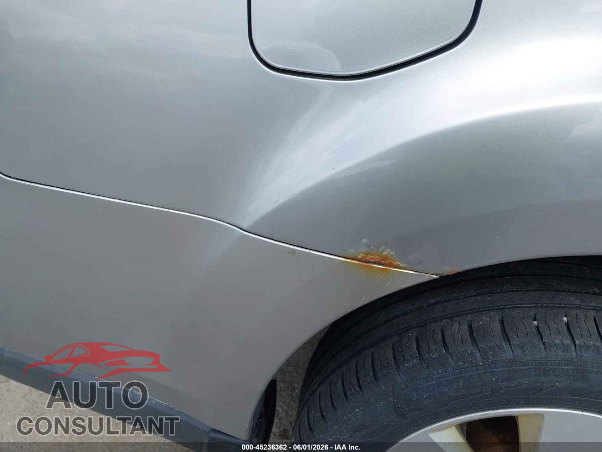 SUBARU OUTBACK 2011 - 4S4BRBLC9B3366326
