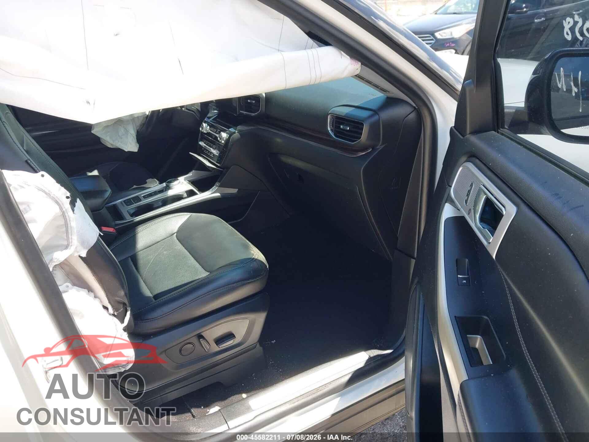 FORD EXPLORER 2021 - 1FM5K7FW5MNA13402