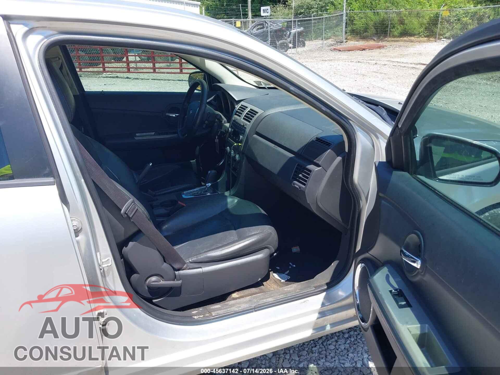 DODGE AVENGER 2010 - 1B3CC5FB4AN121419