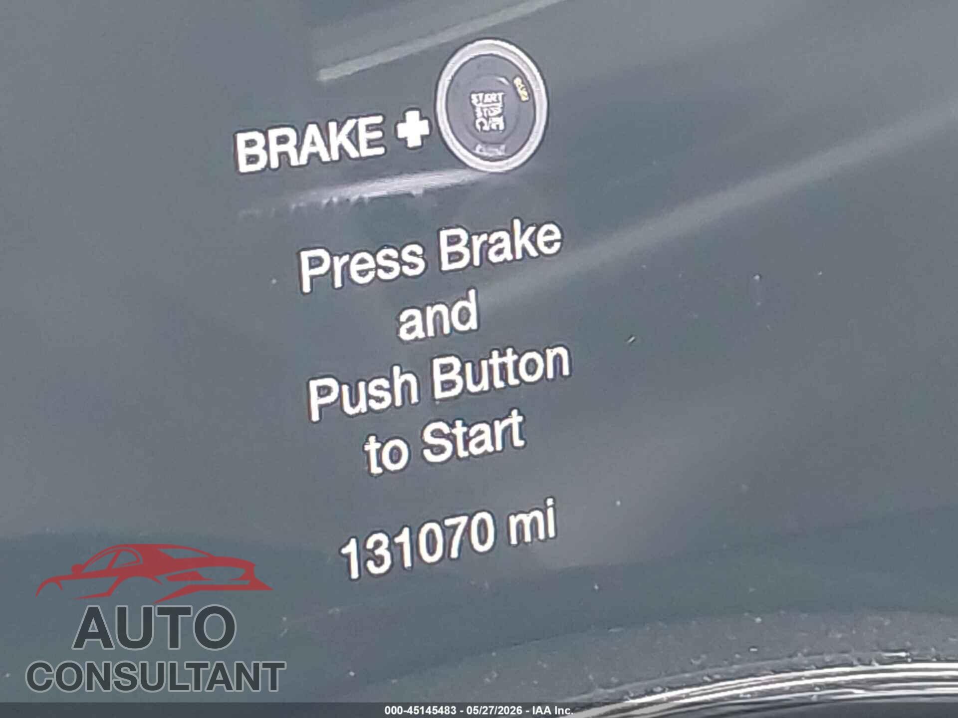 DODGE DURANGO 2018 - 1C4RDJAG5JC496930
