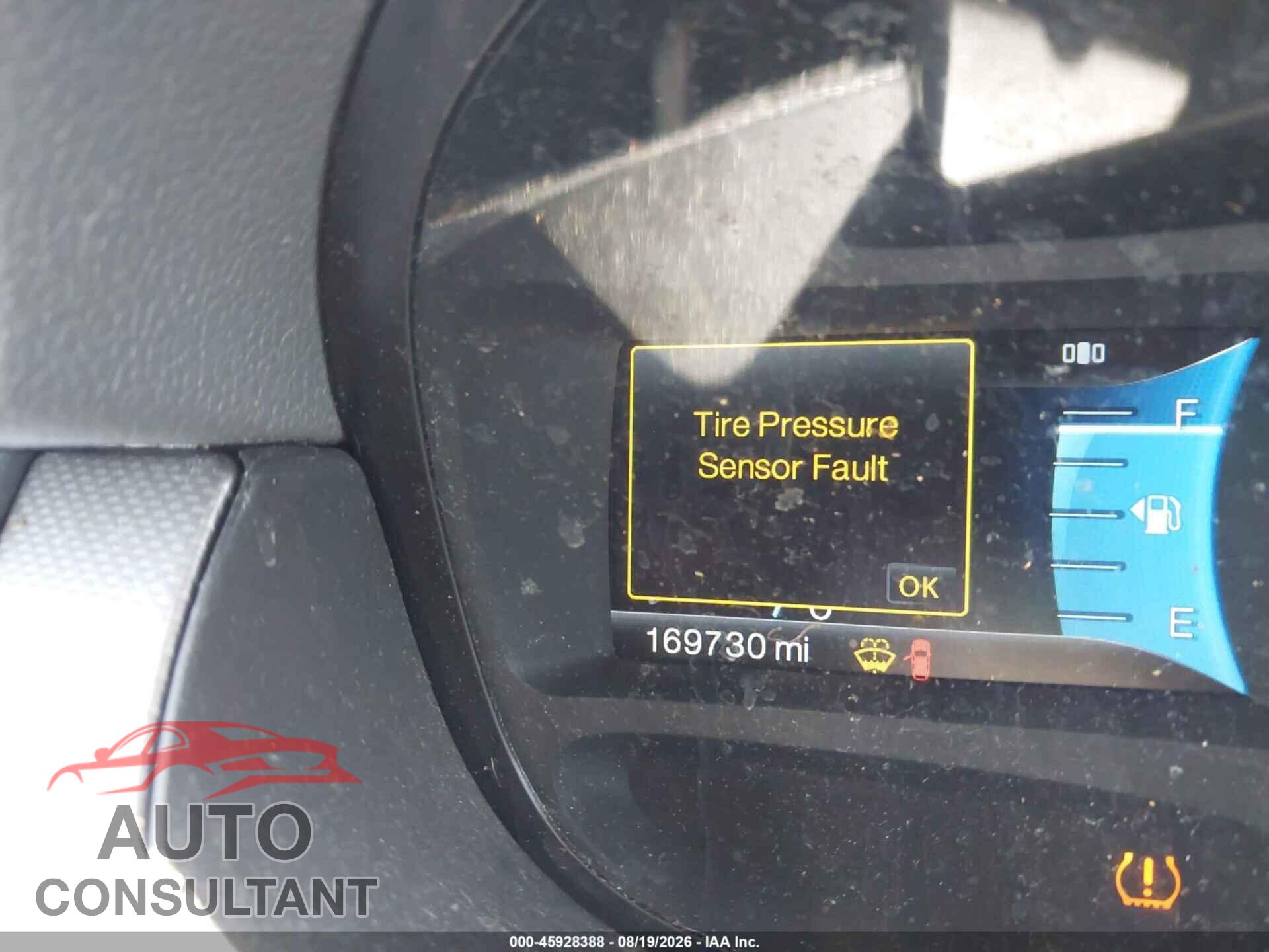 FORD EDGE 2011 - 2FMDK3JC2BBB68158