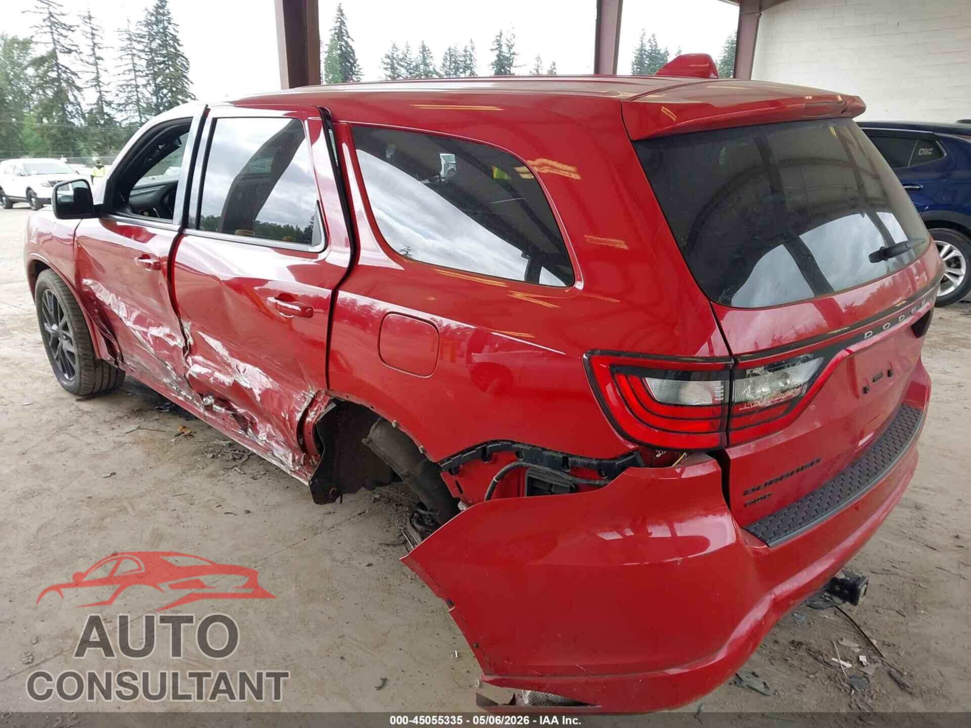 DODGE DURANGO 2015 - 1C4RDJAG1FC689003