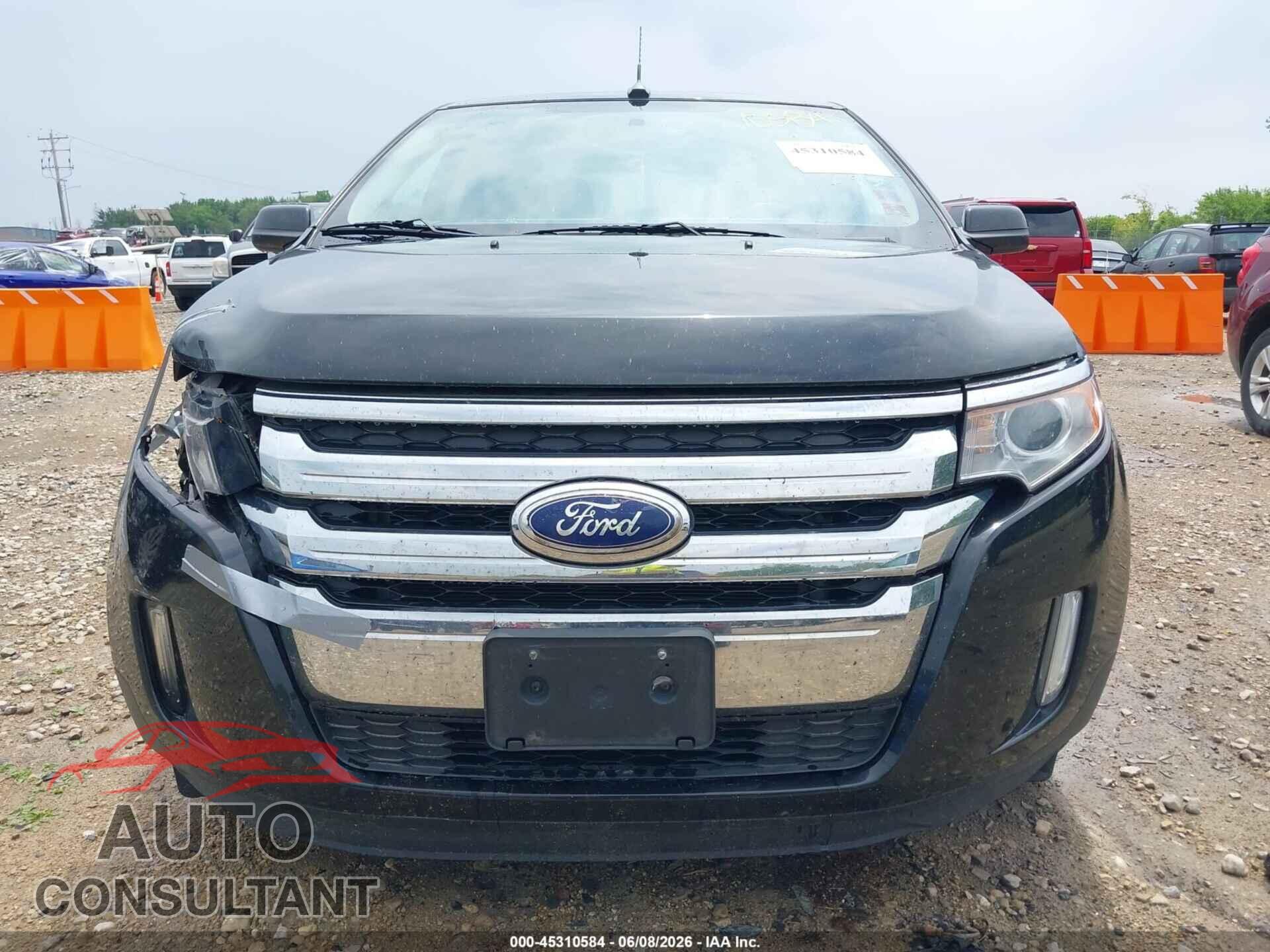 FORD EDGE 2014 - 2FMDK3KC5EBB06434