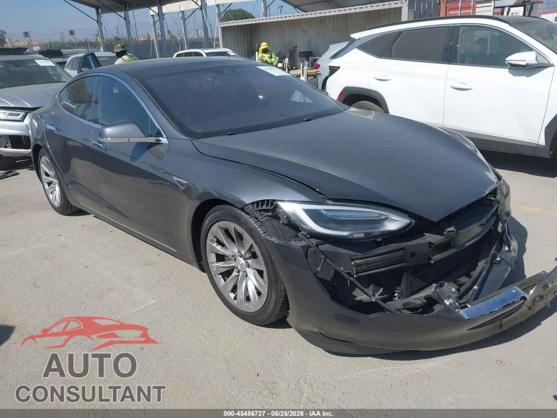 TESLA MODEL S 2016 - 5YJSA1E26GF147358