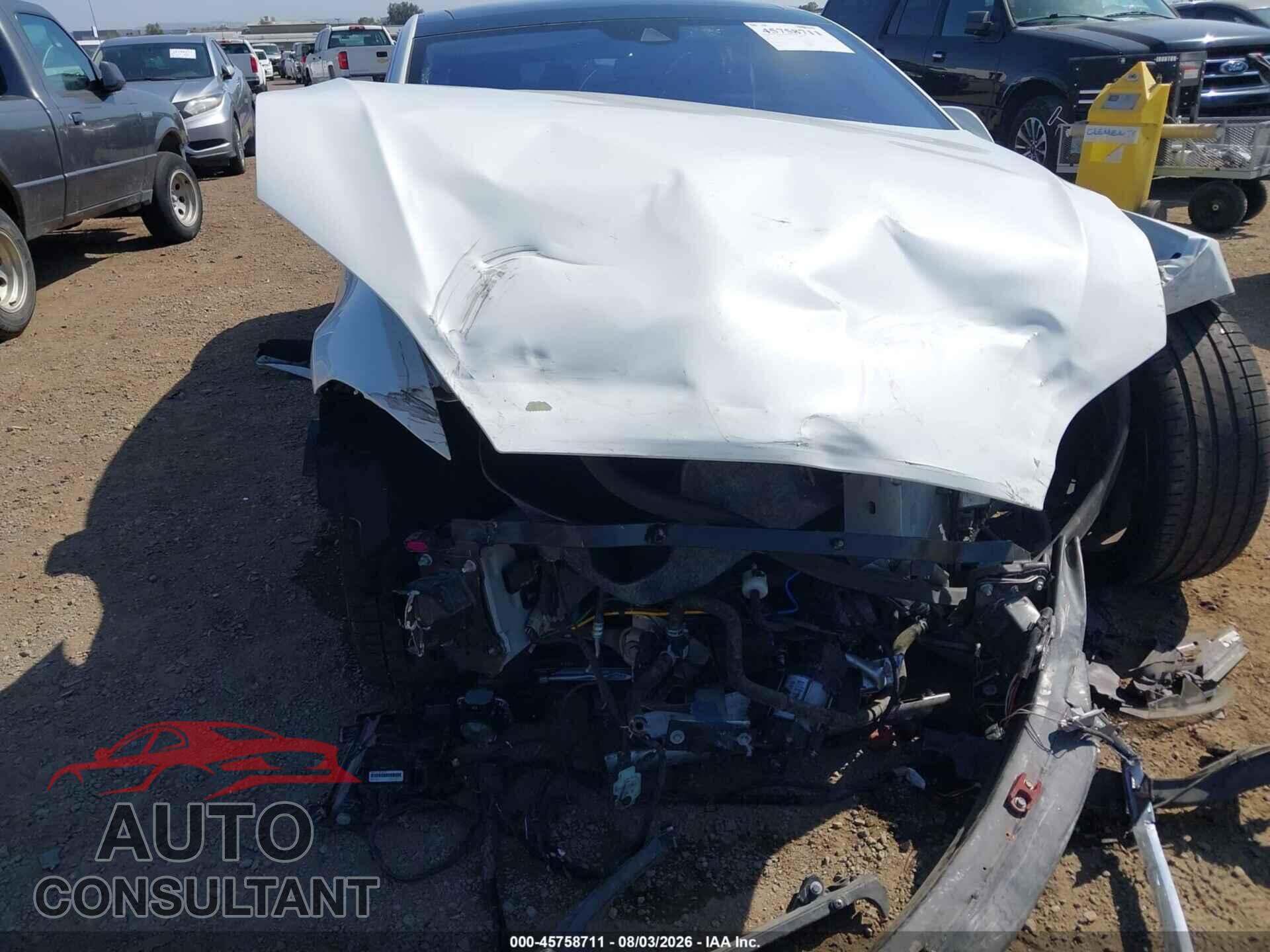 TESLA MODEL S 2014 - 5YJSA1H28EFP67508