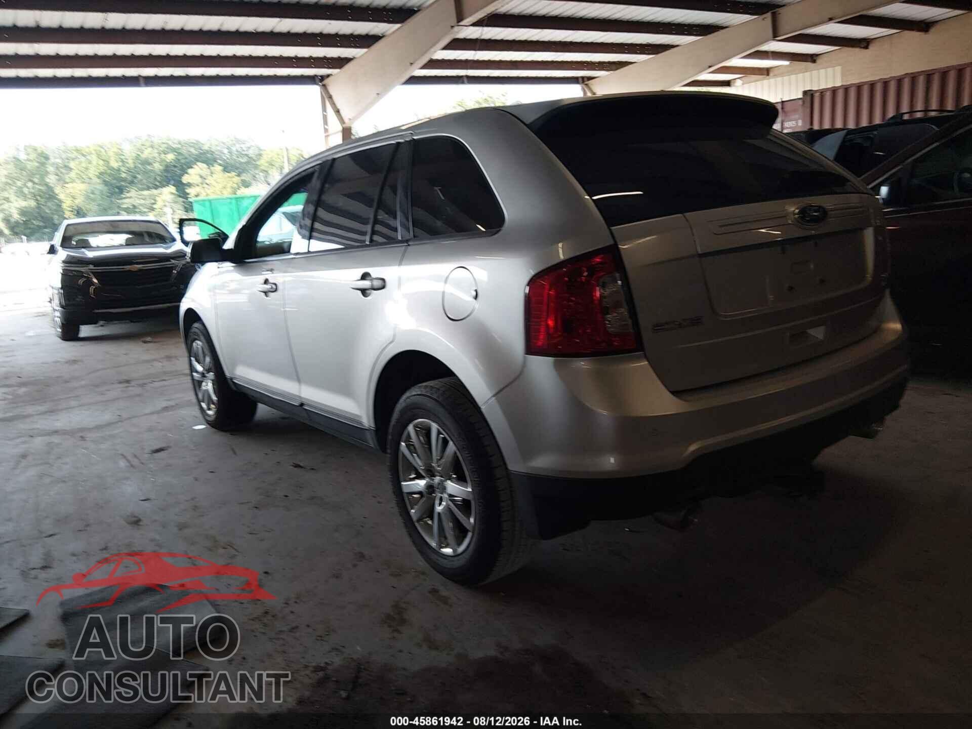 FORD EDGE 2014 - 2FMDK4JC8EBA44647