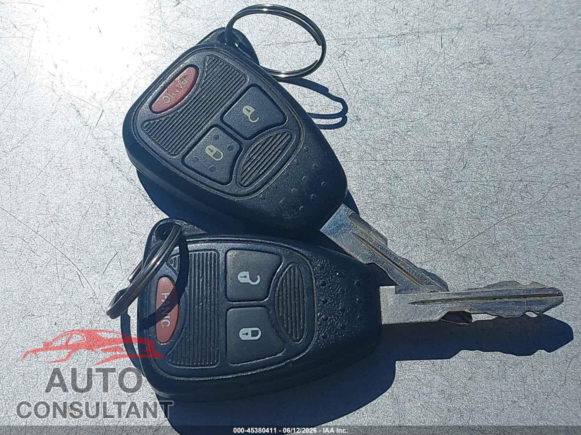 DODGE CALIBER 2012 - 1C3CDWDA2CD508138
